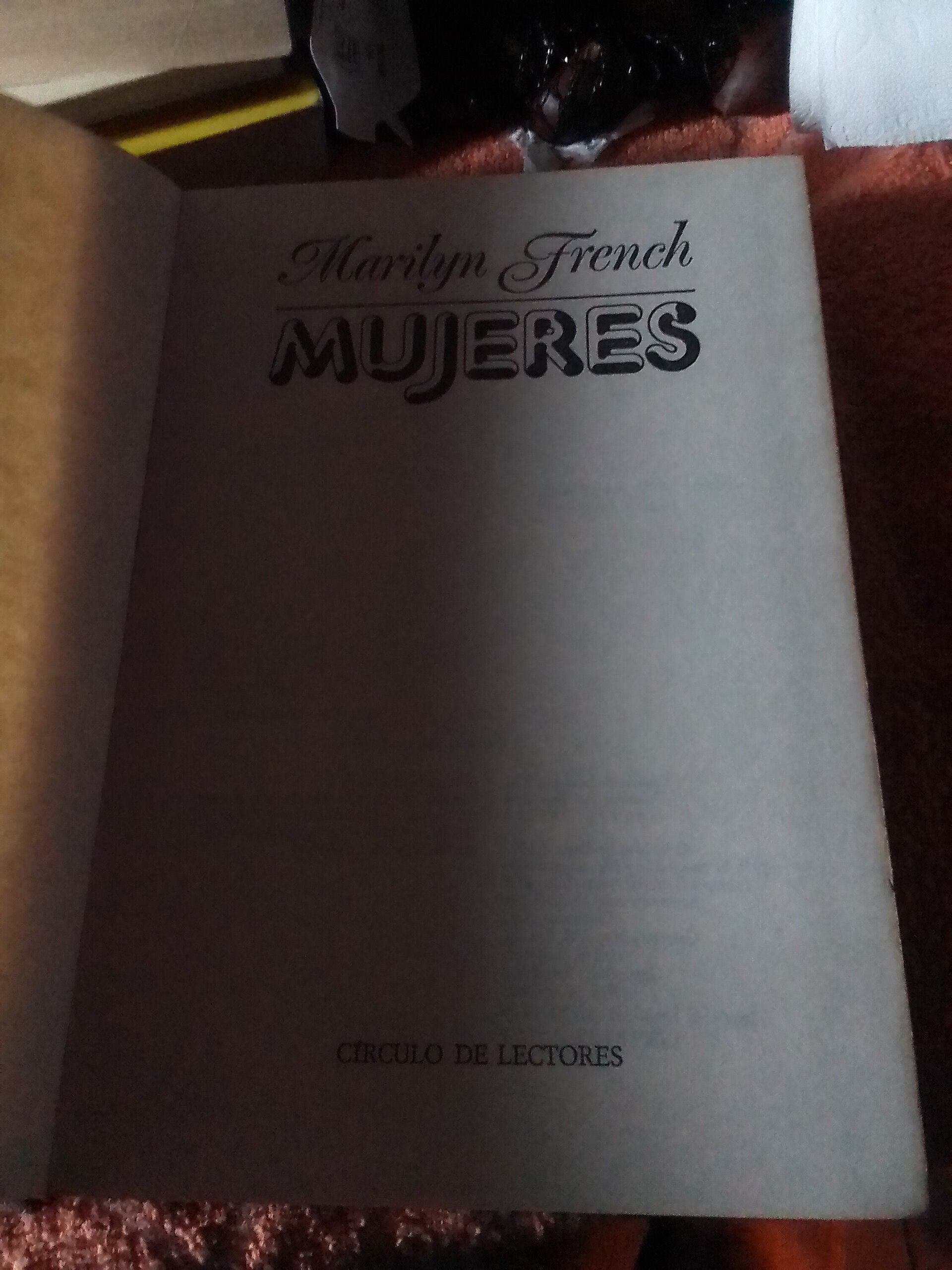 Mujeres - 2
