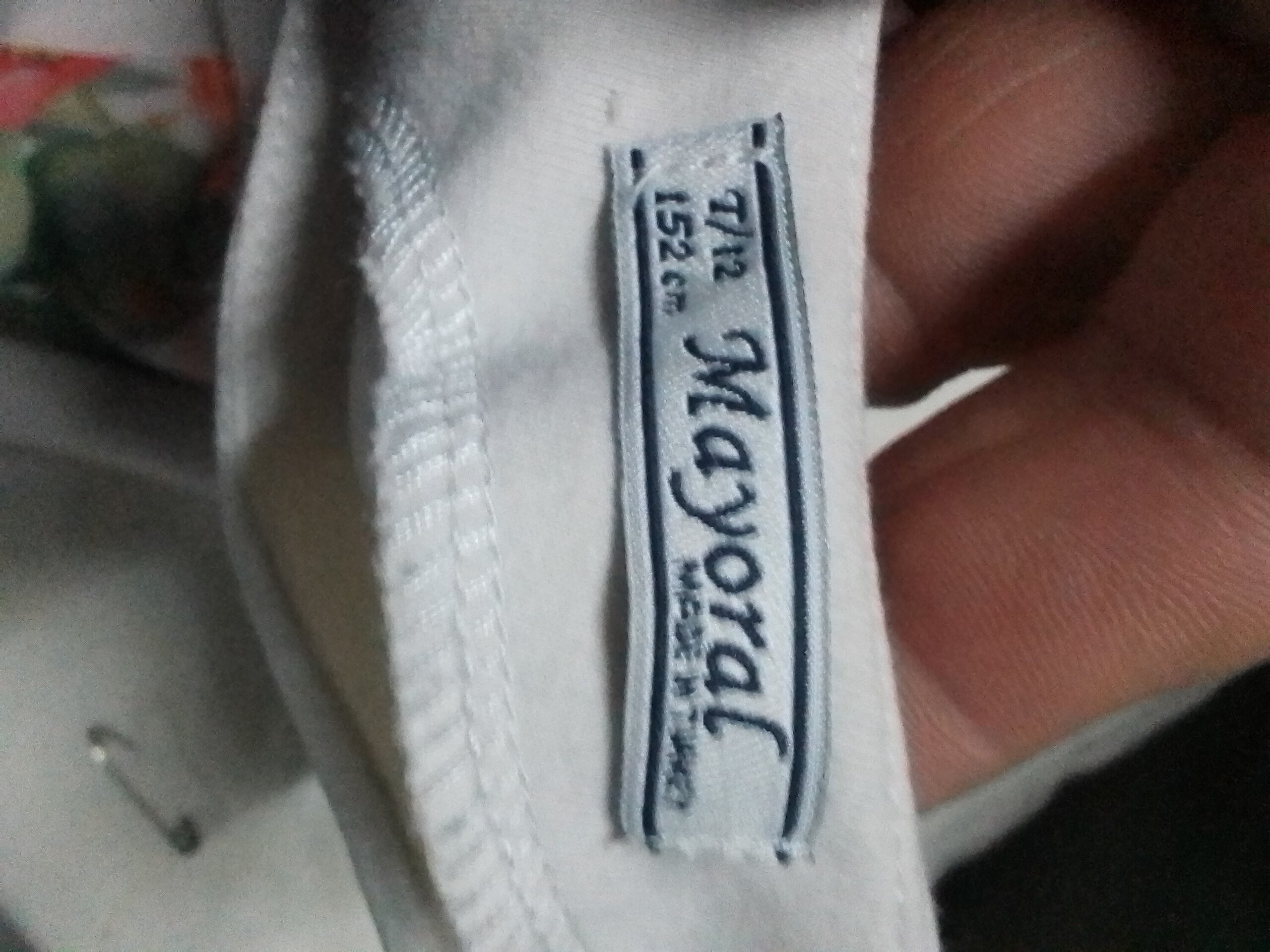 Vestido niña sin mangas - 5