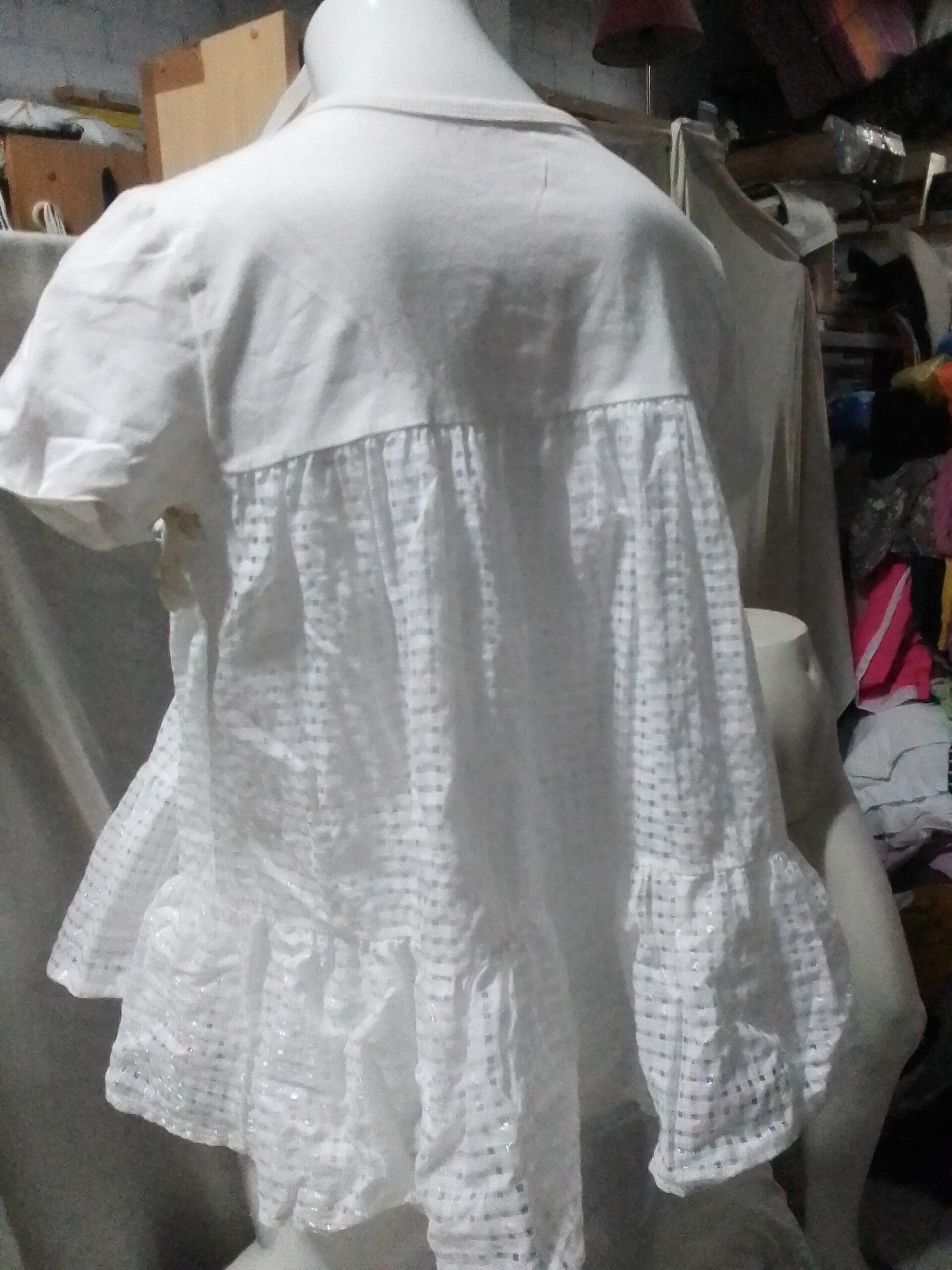 Blusa étnica mujer - 4