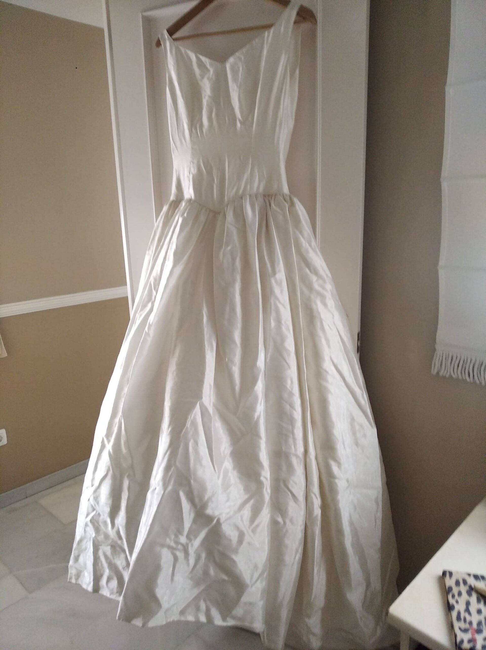 Vestido novia mujer - 1