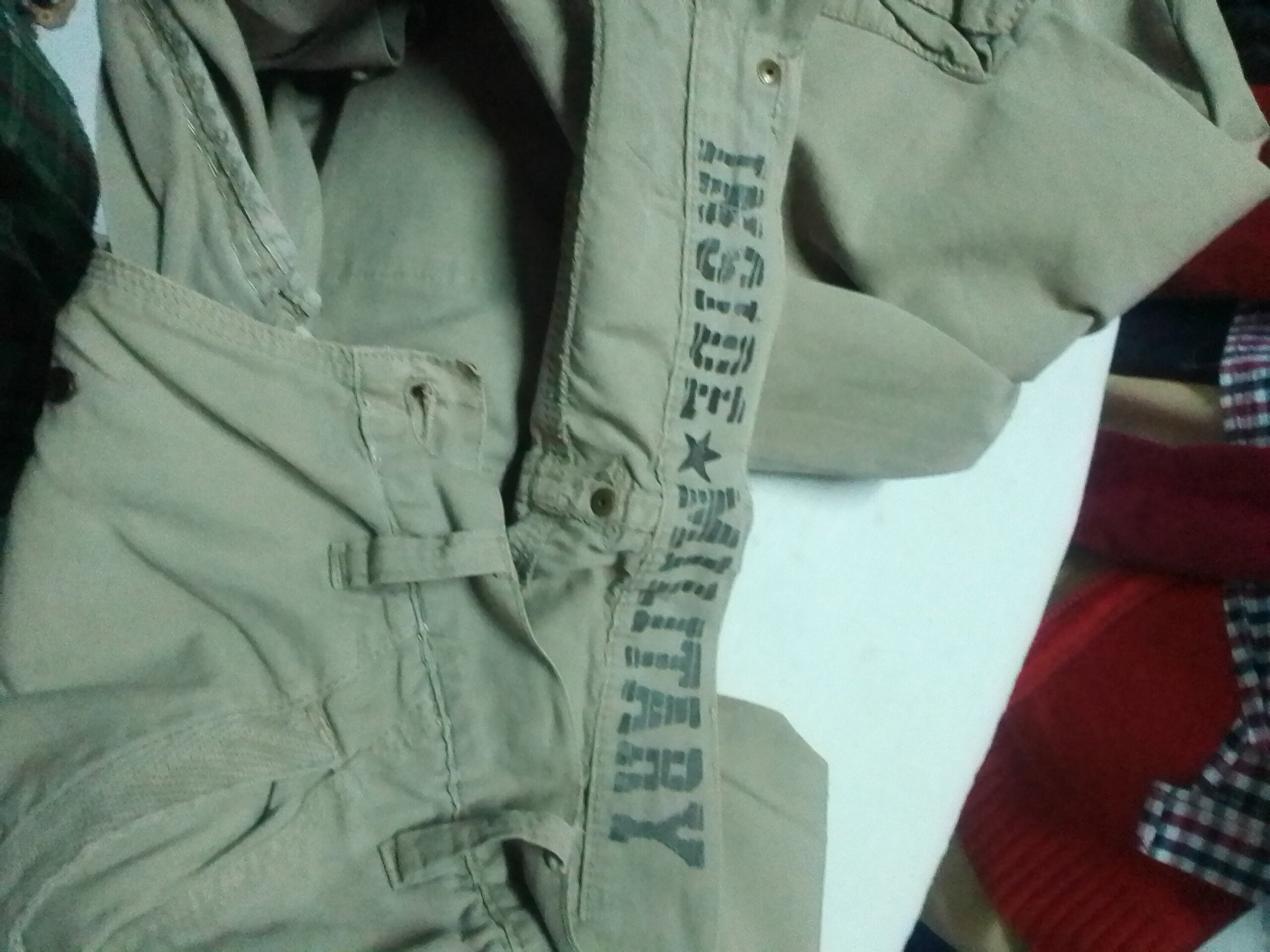 Pantalón aventura - 5