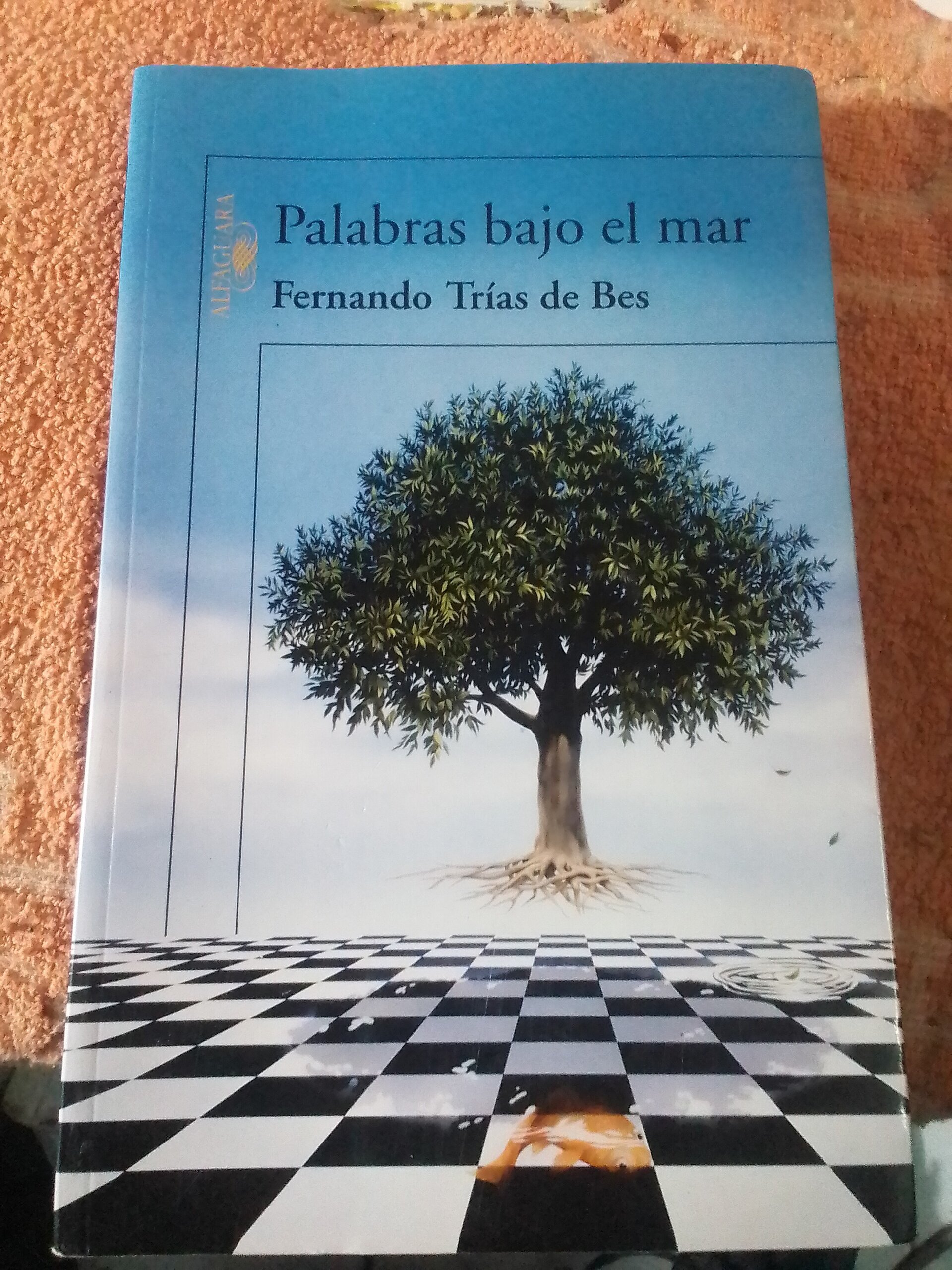 Palabras bajo el Mar - 1