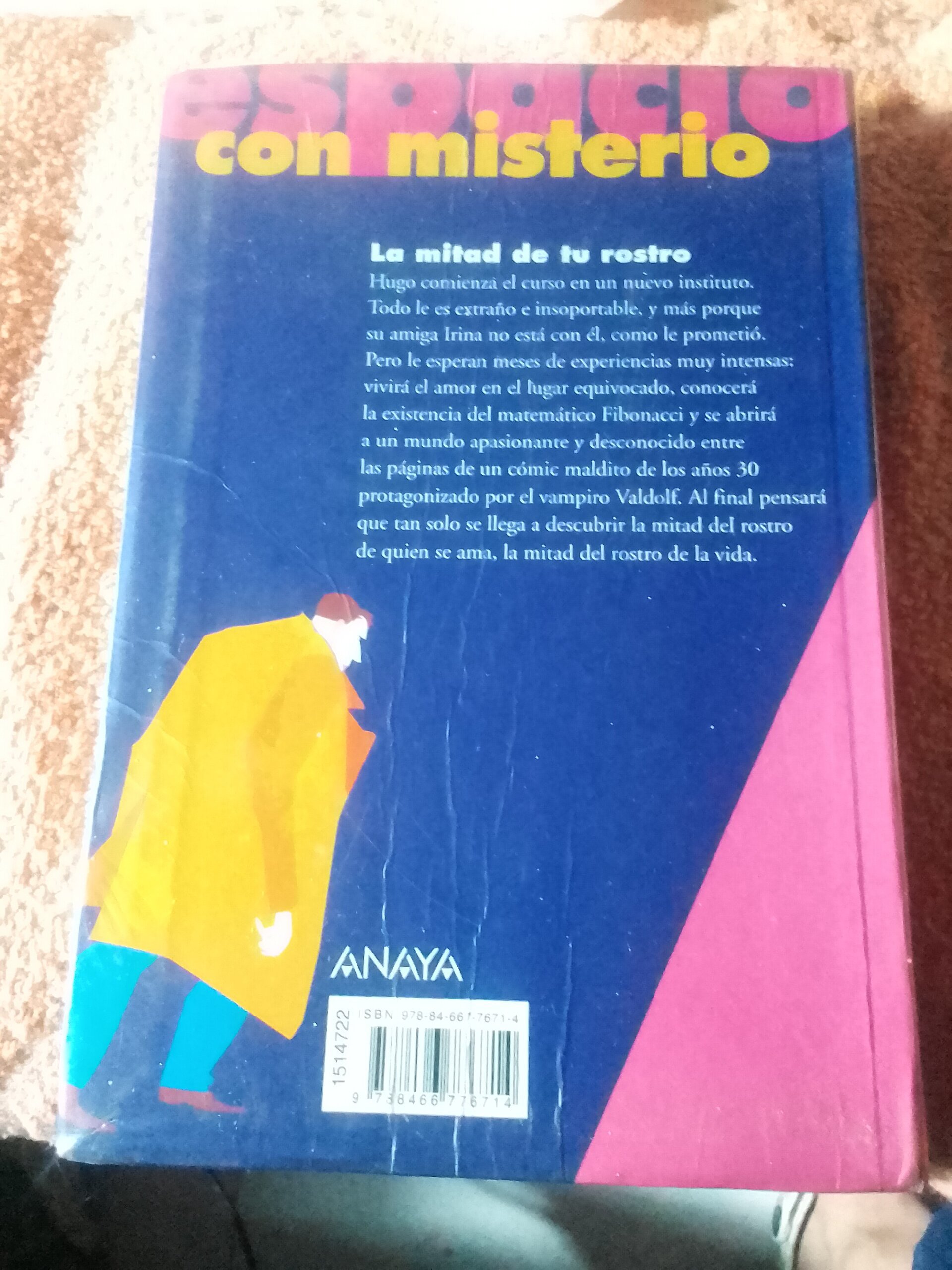 La mitad de tu rostro - 2