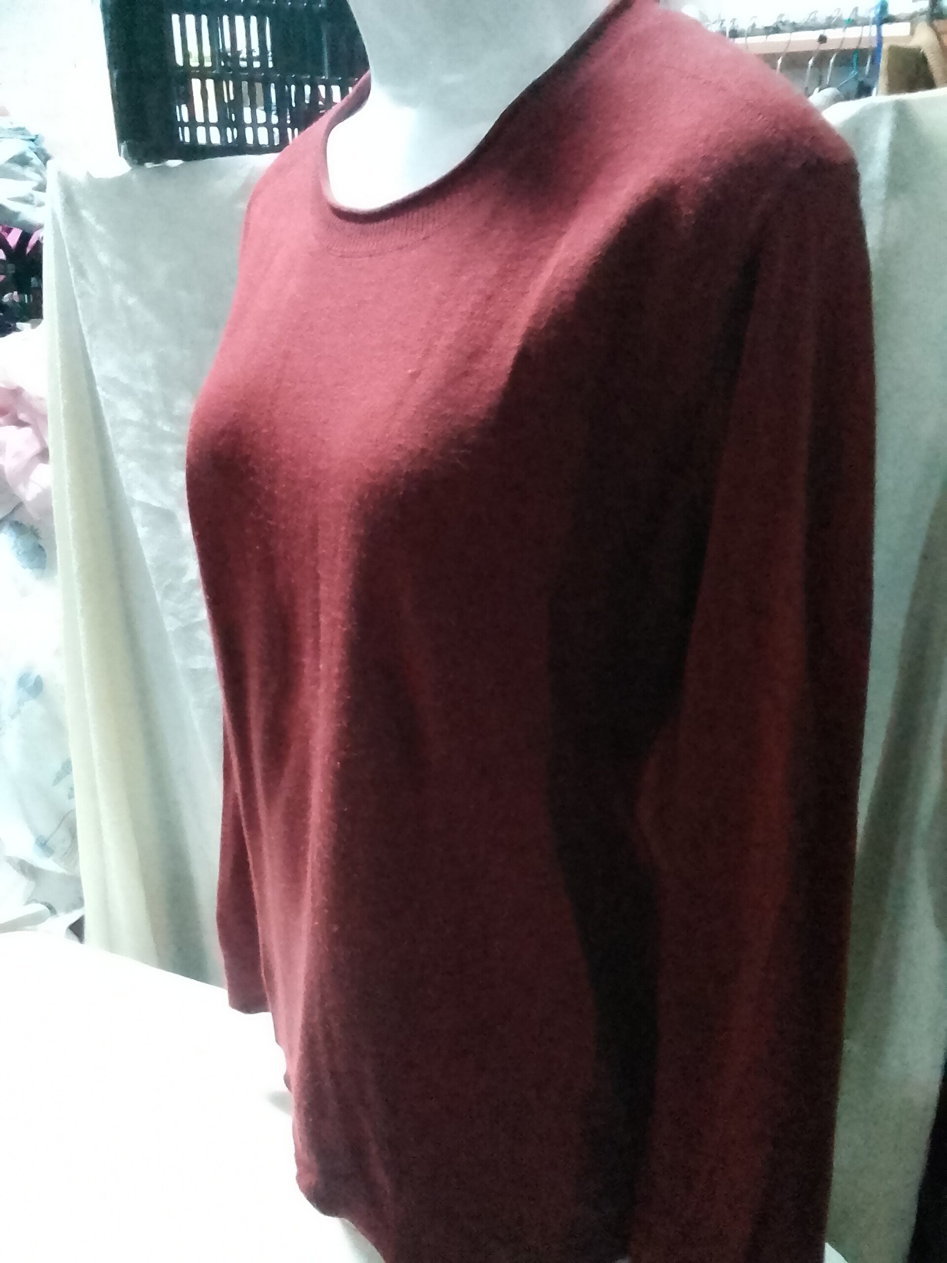 Jersey cuello redondo - 3