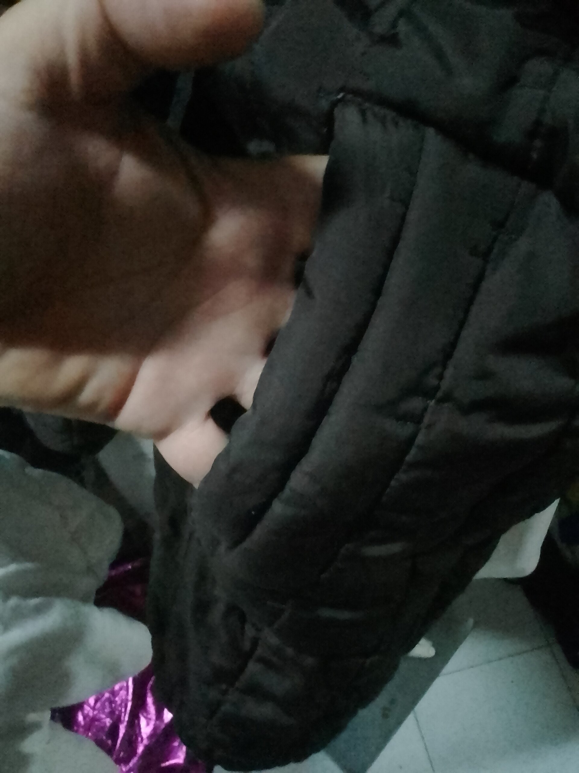 Chaquetón polar reversible mujer - 6