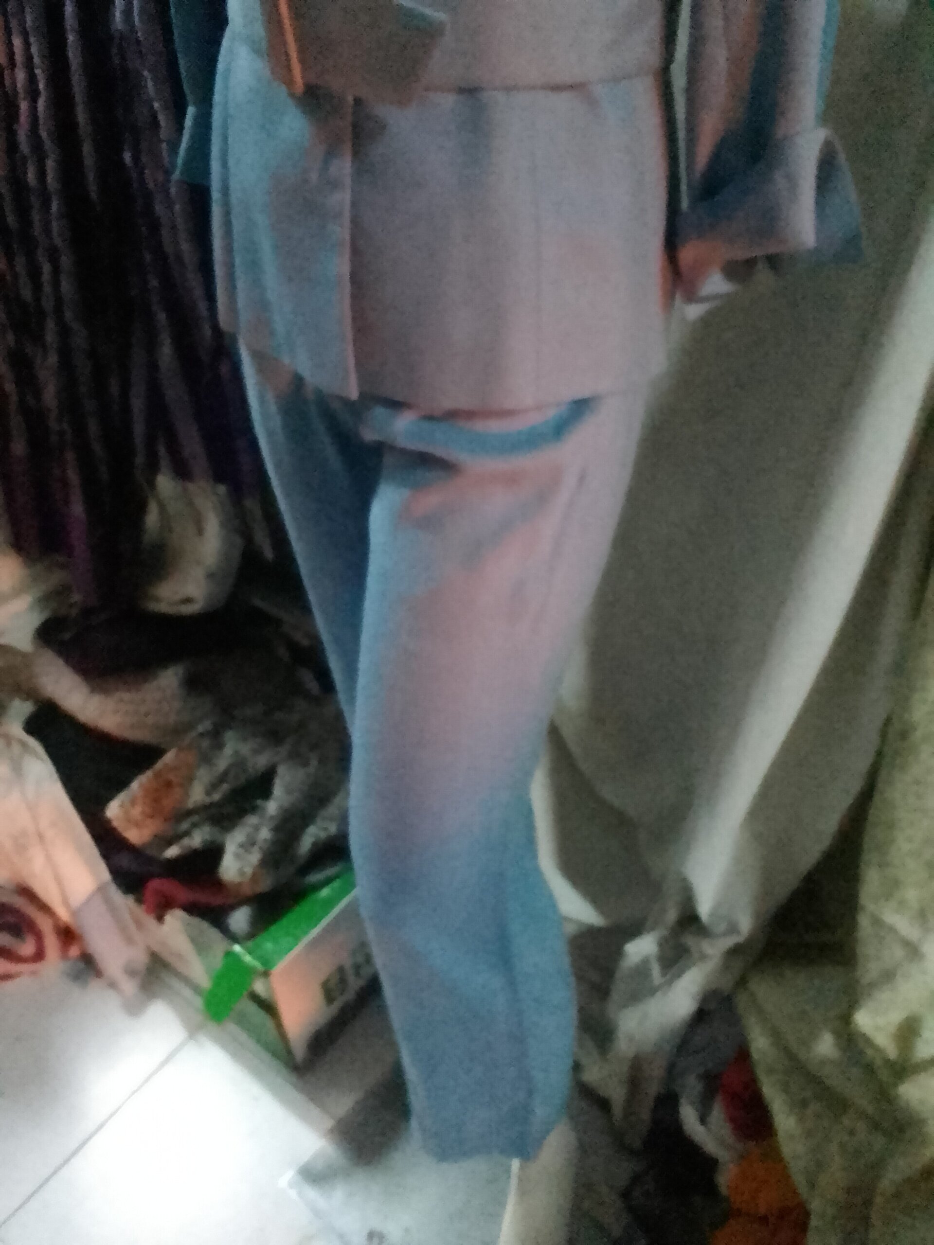 Traje chaqueta pantalón mujer - 3