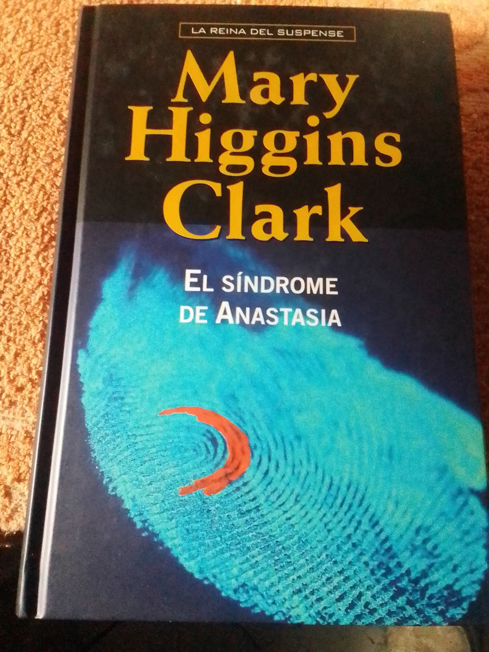 El síndrome de Anastasia - 1