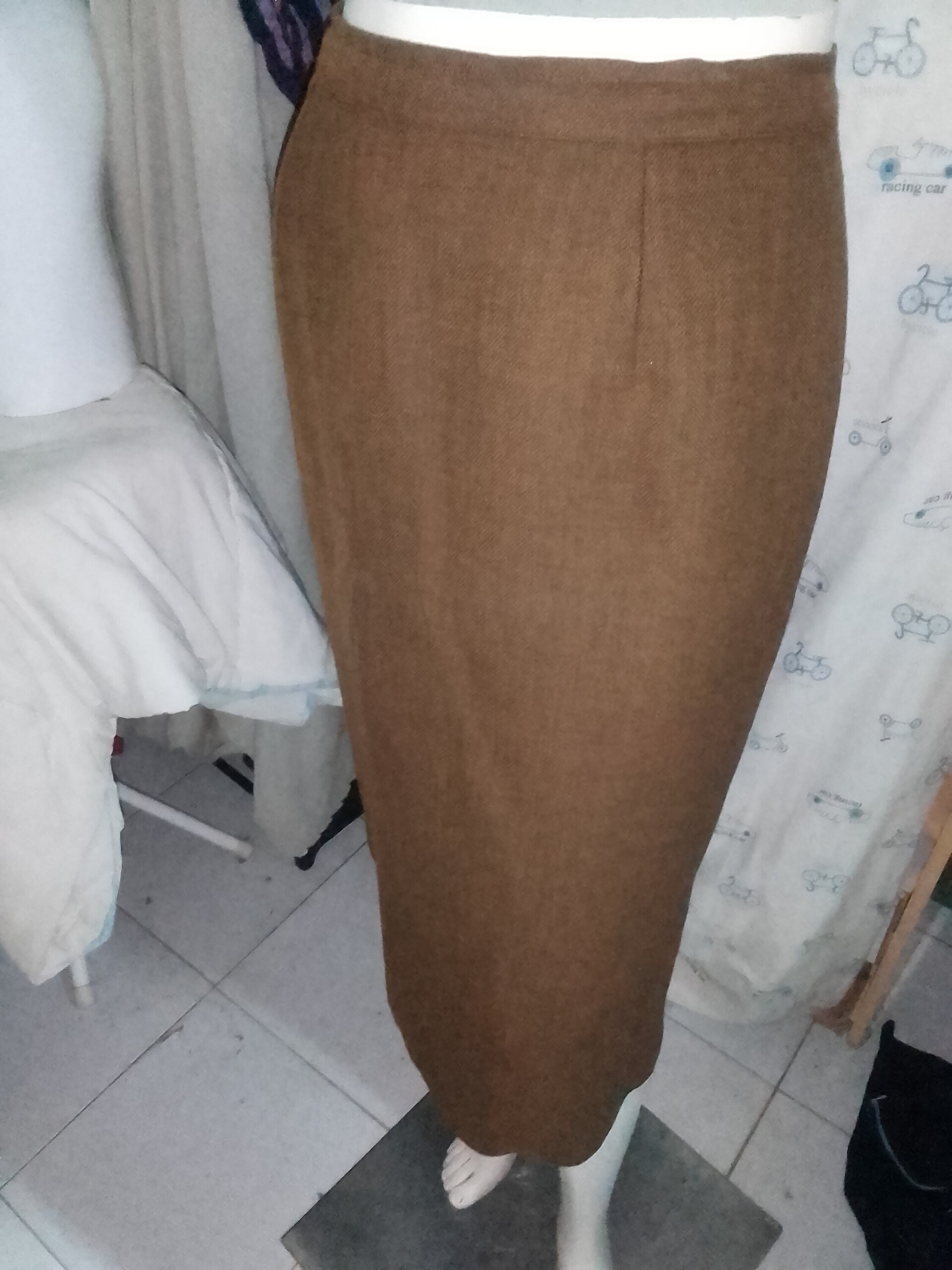 Falda mujer talla grande - 2