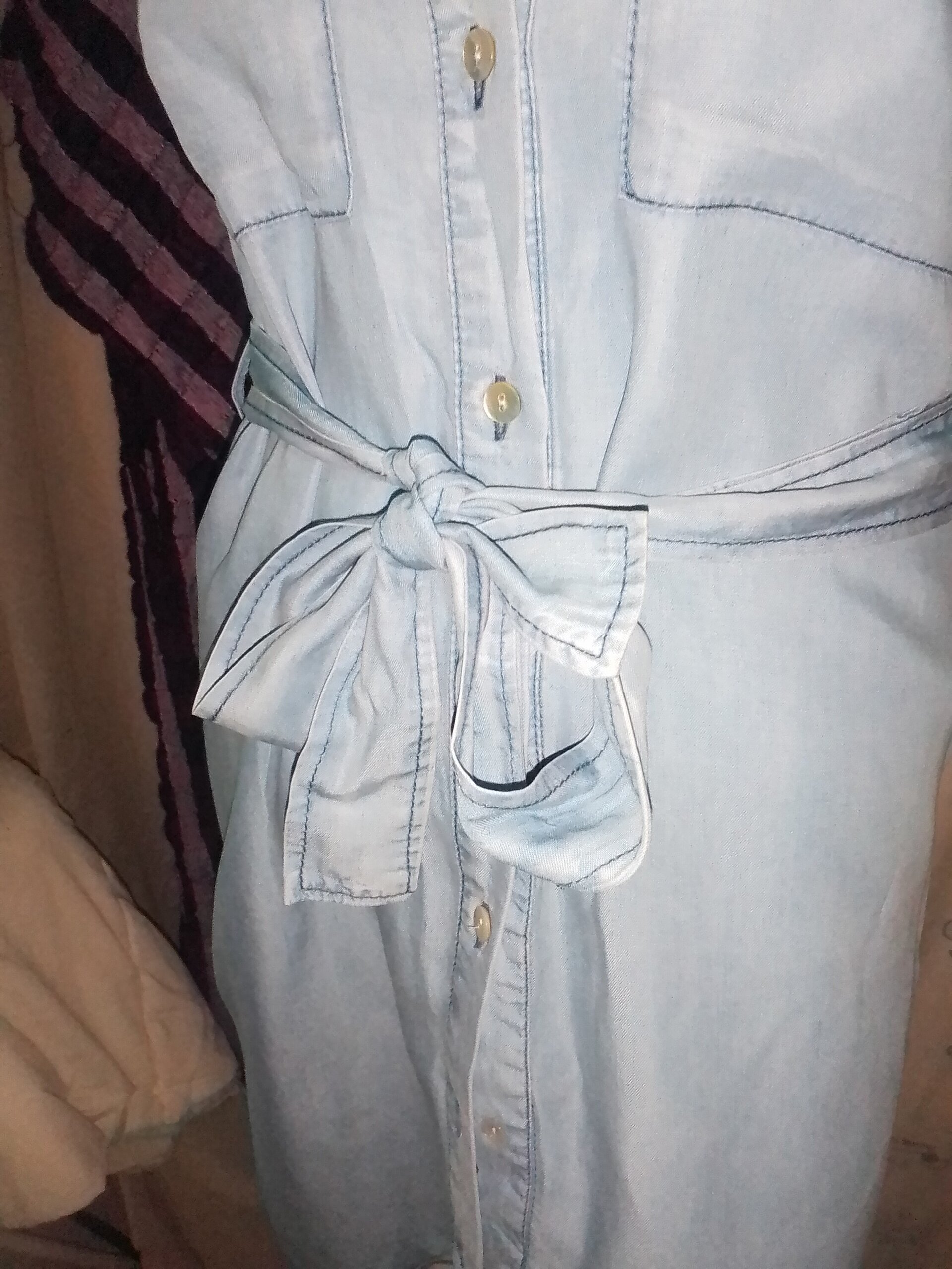 Gabardina sin mangas mujer - 2