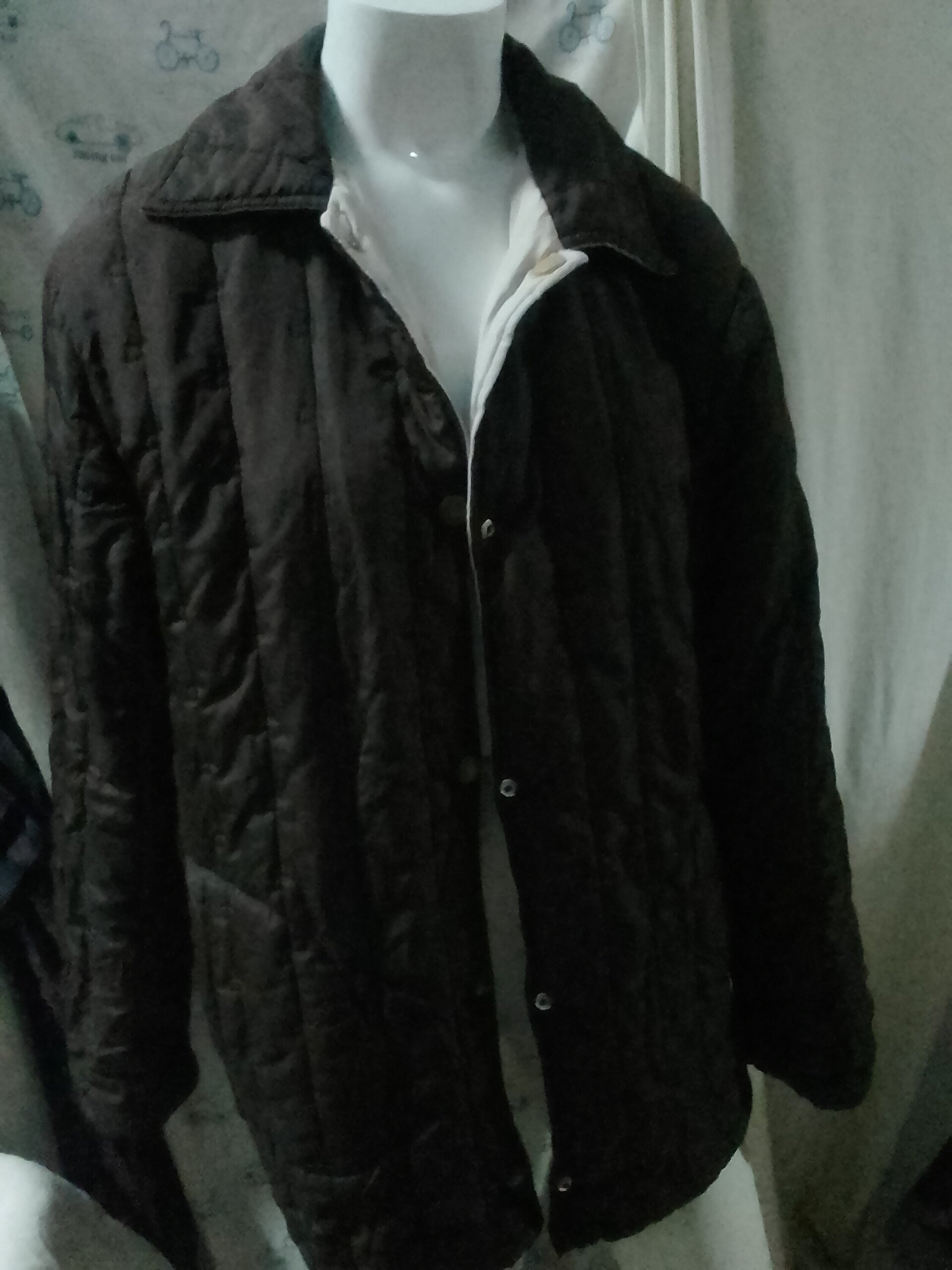 Chaquetón polar reversible mujer - 1