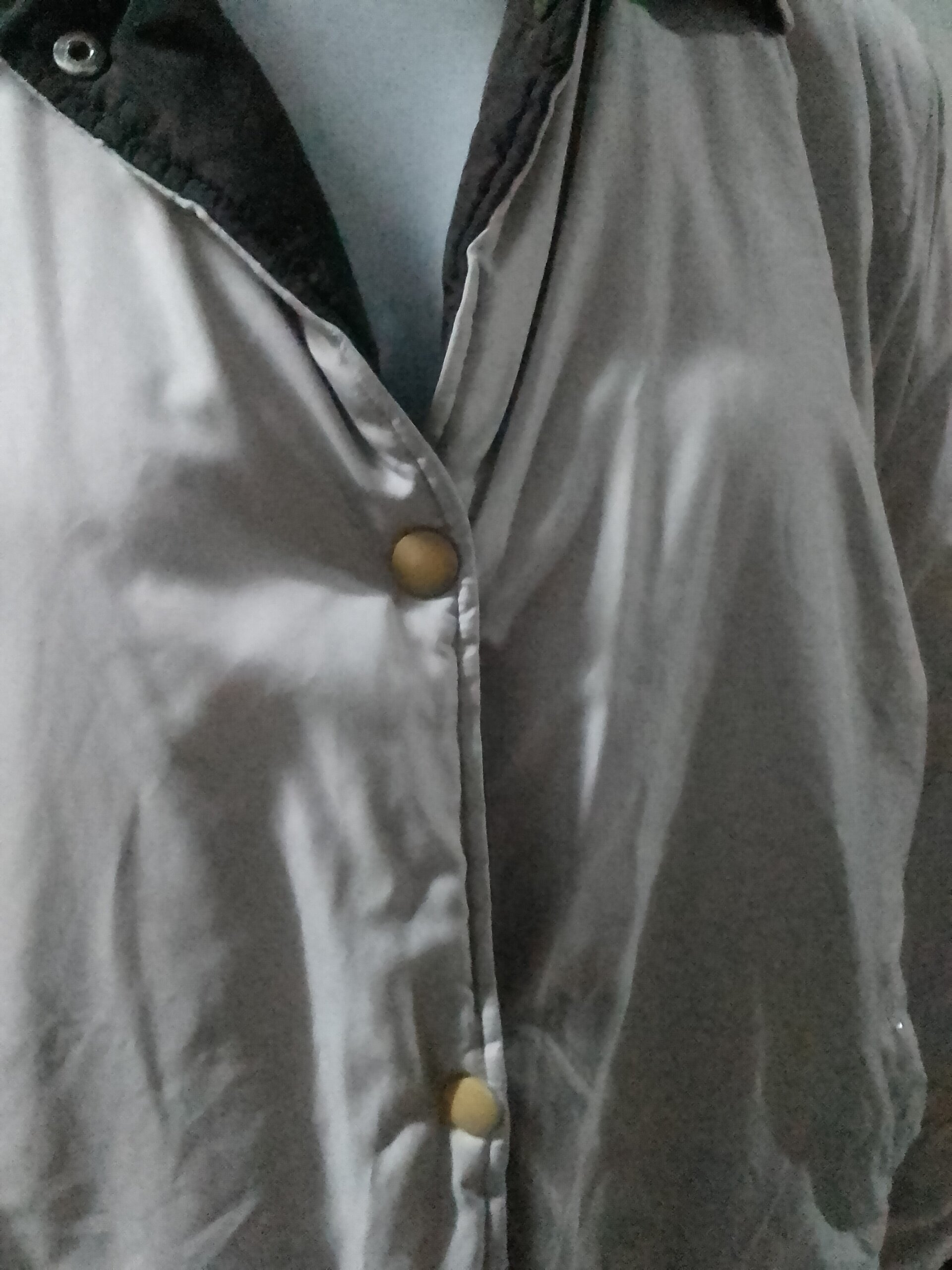 Chaquetón polar reversible mujer - 4