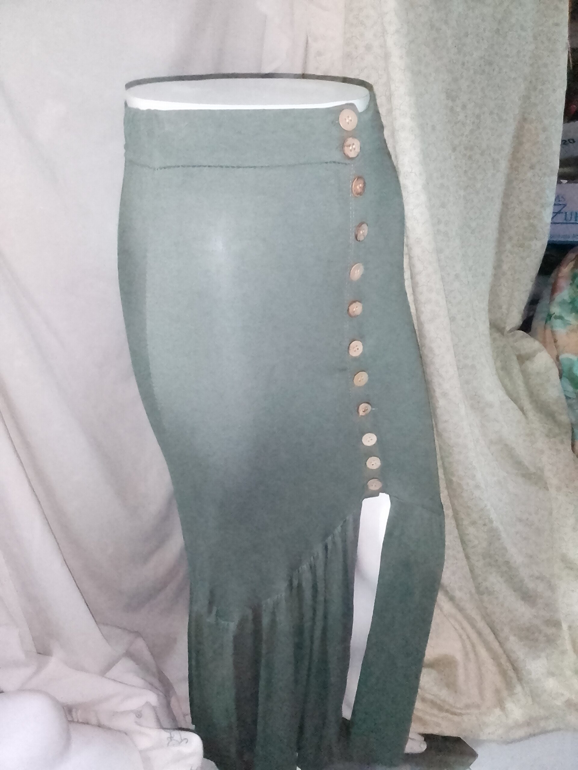 Falda larga mujer - 3