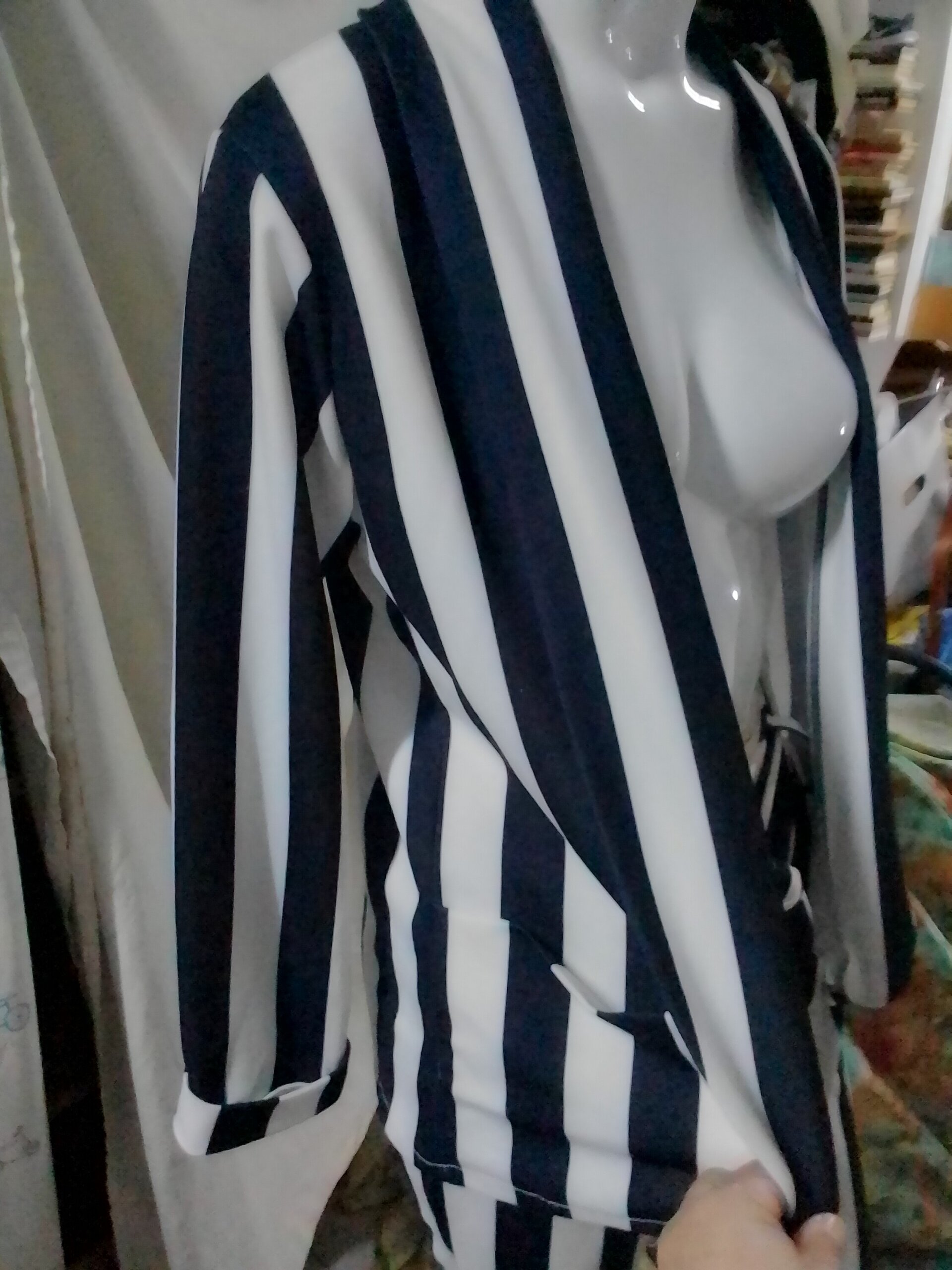 Traje chaqueta y pantalón mujer - 7