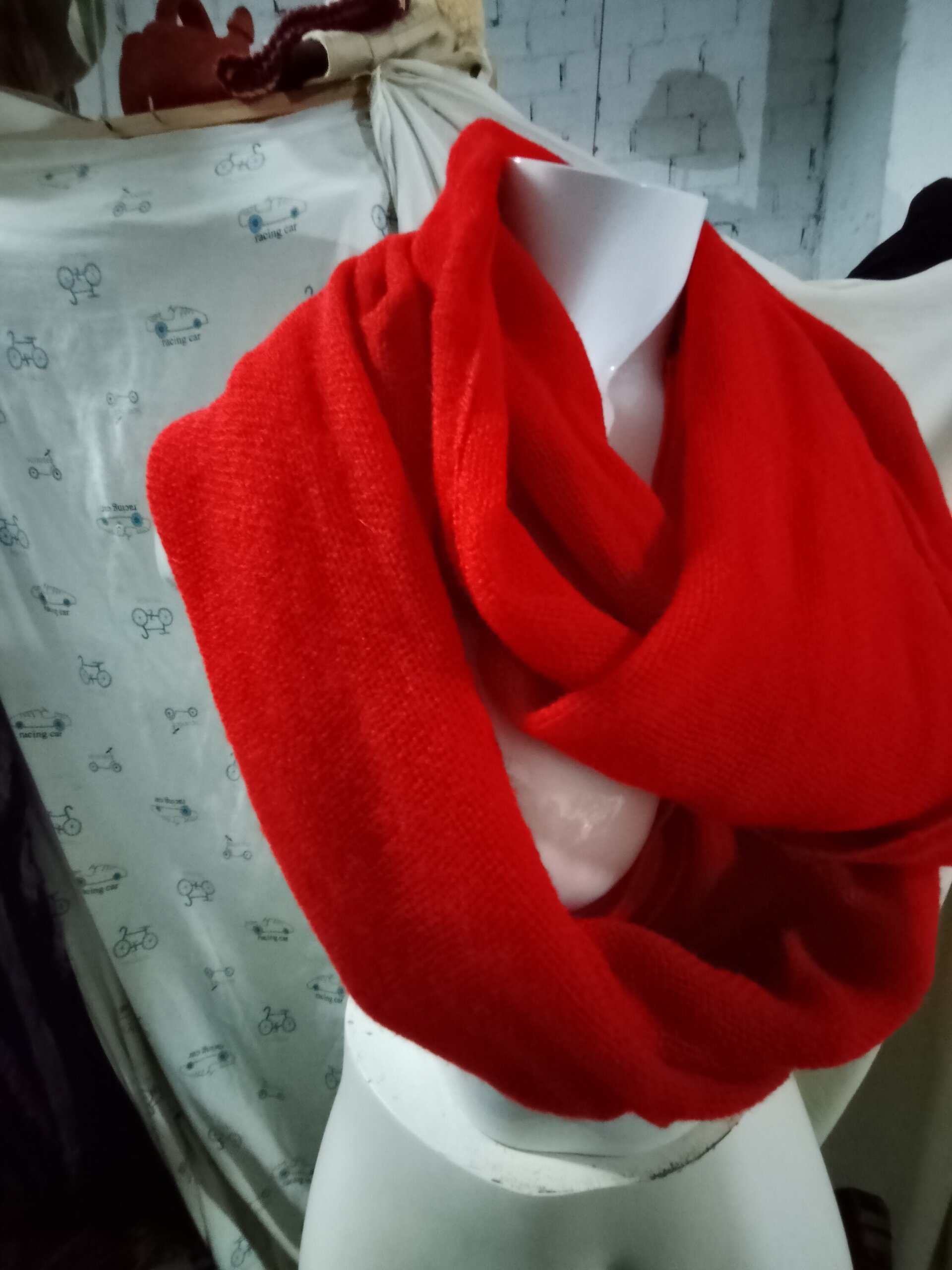 Foulard bufanda circular - 2