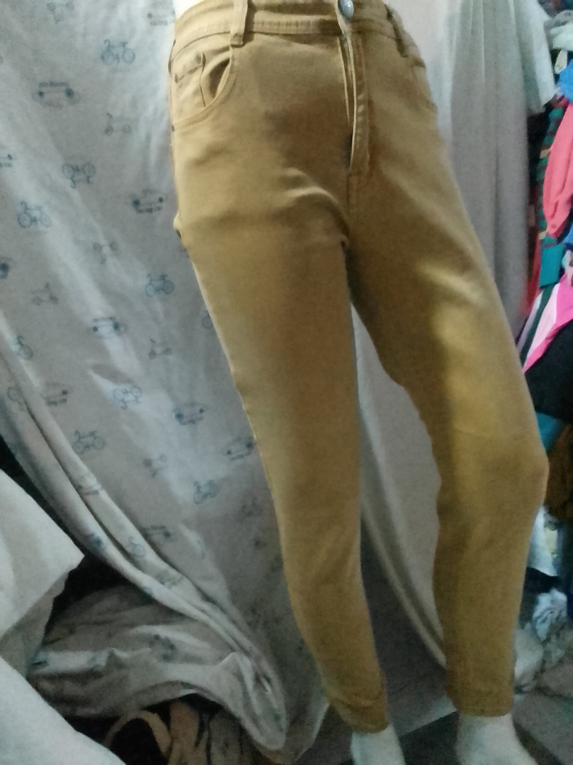 Pantalón elástico - 1