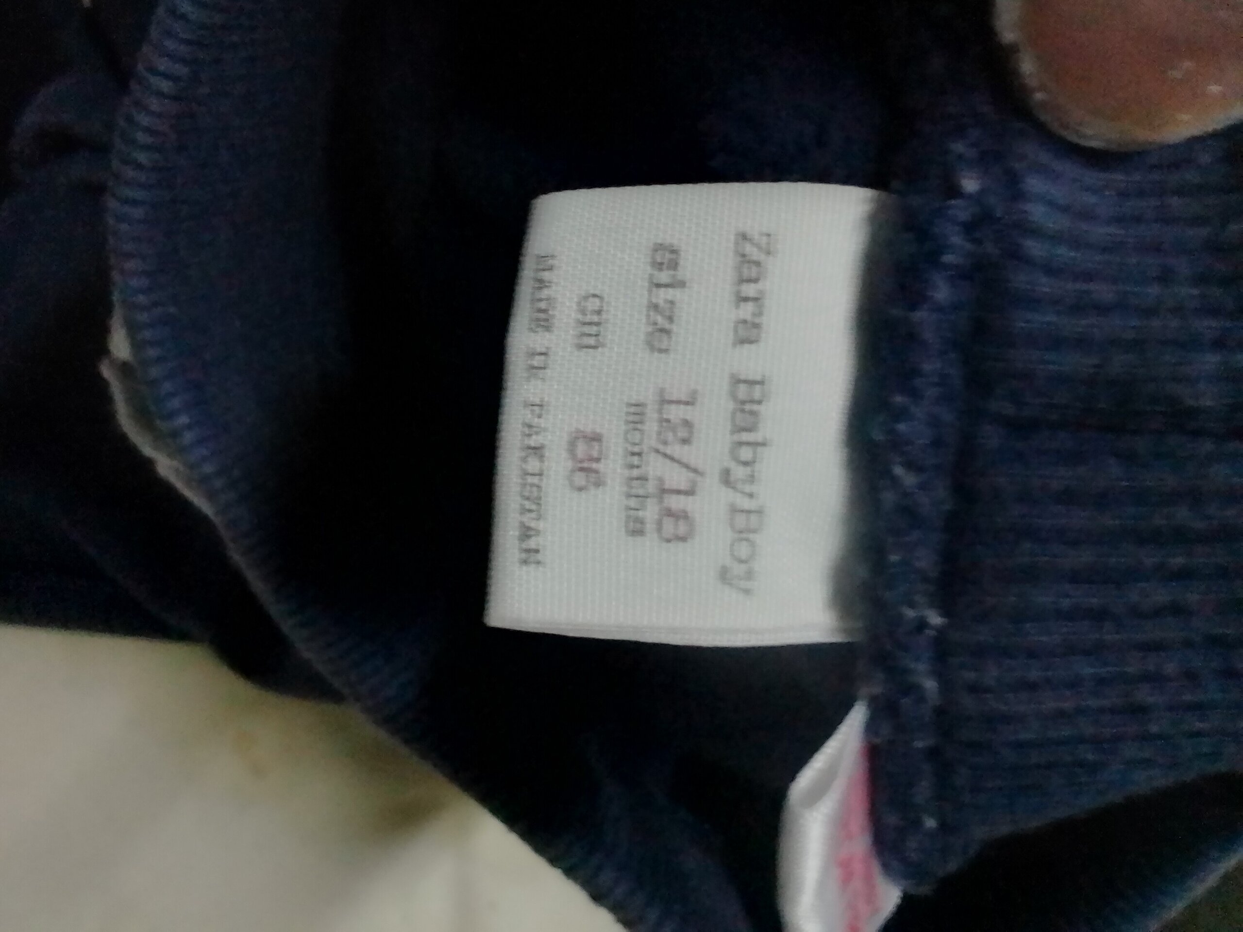 Pantalón chándal niño bebé - 3