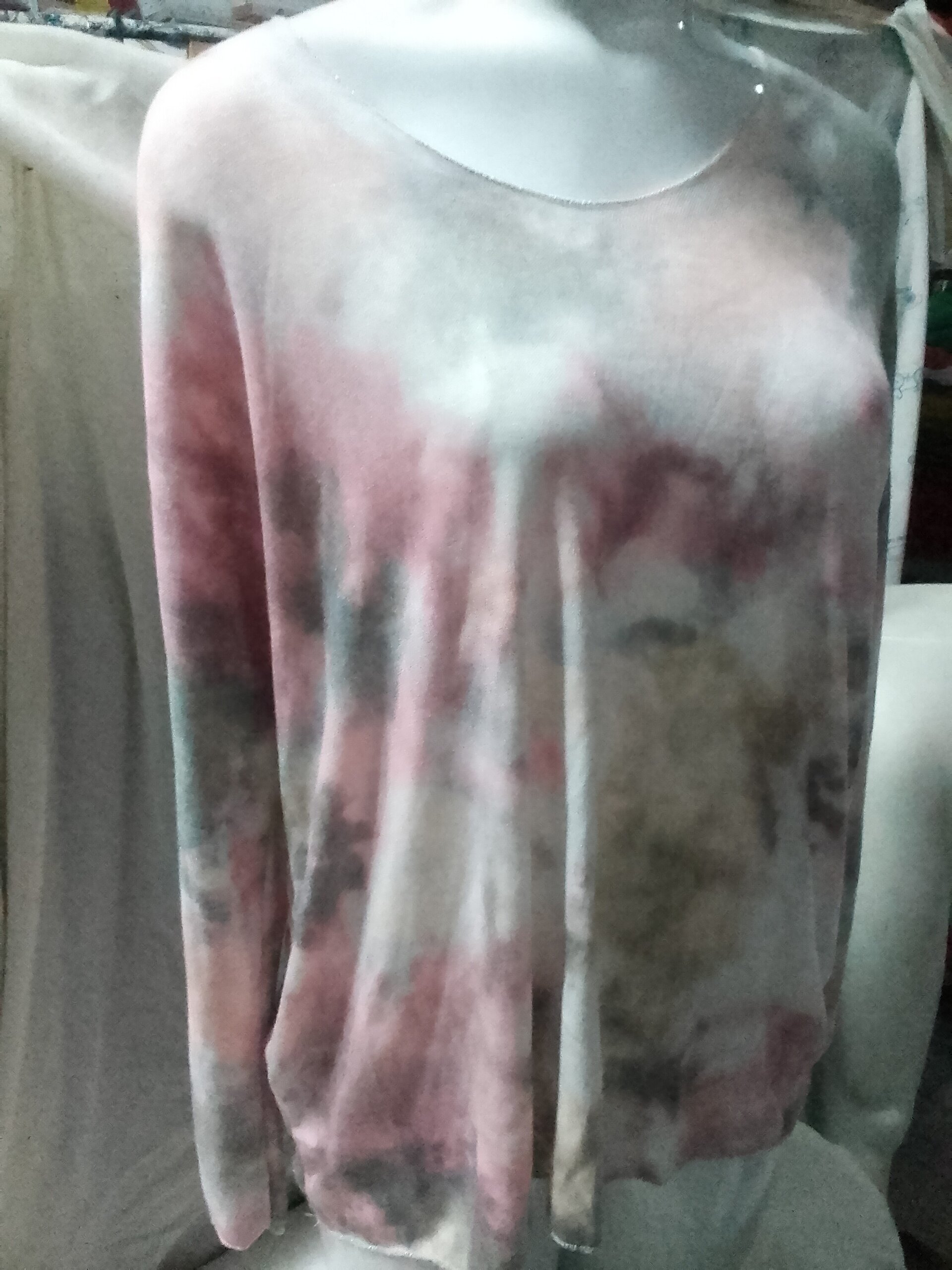 Jersey mujer manga larga - 5