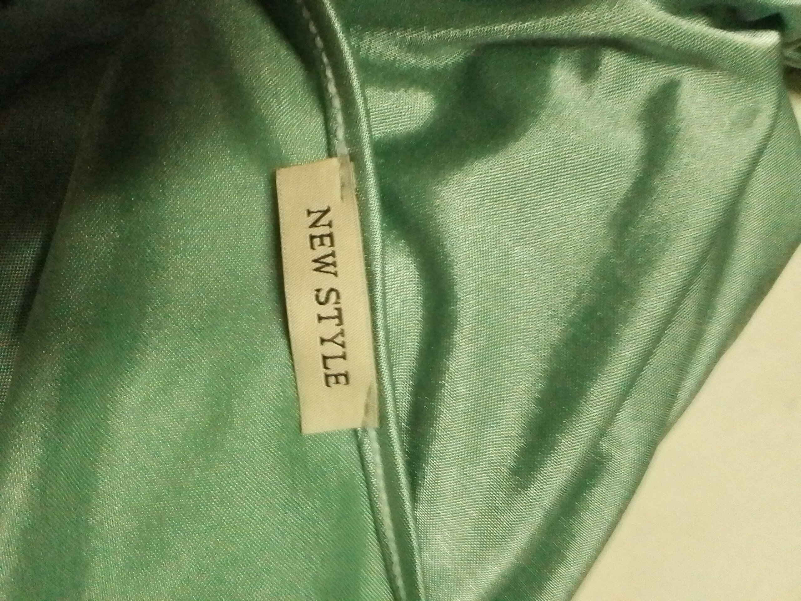 Blusa mujer manga larga con lazo a la cintura - 4