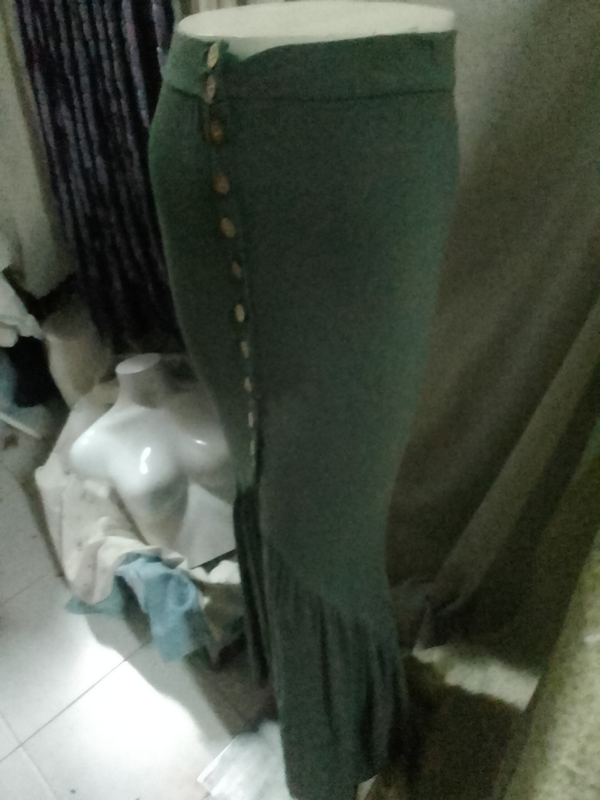 Falda larga mujer - 2