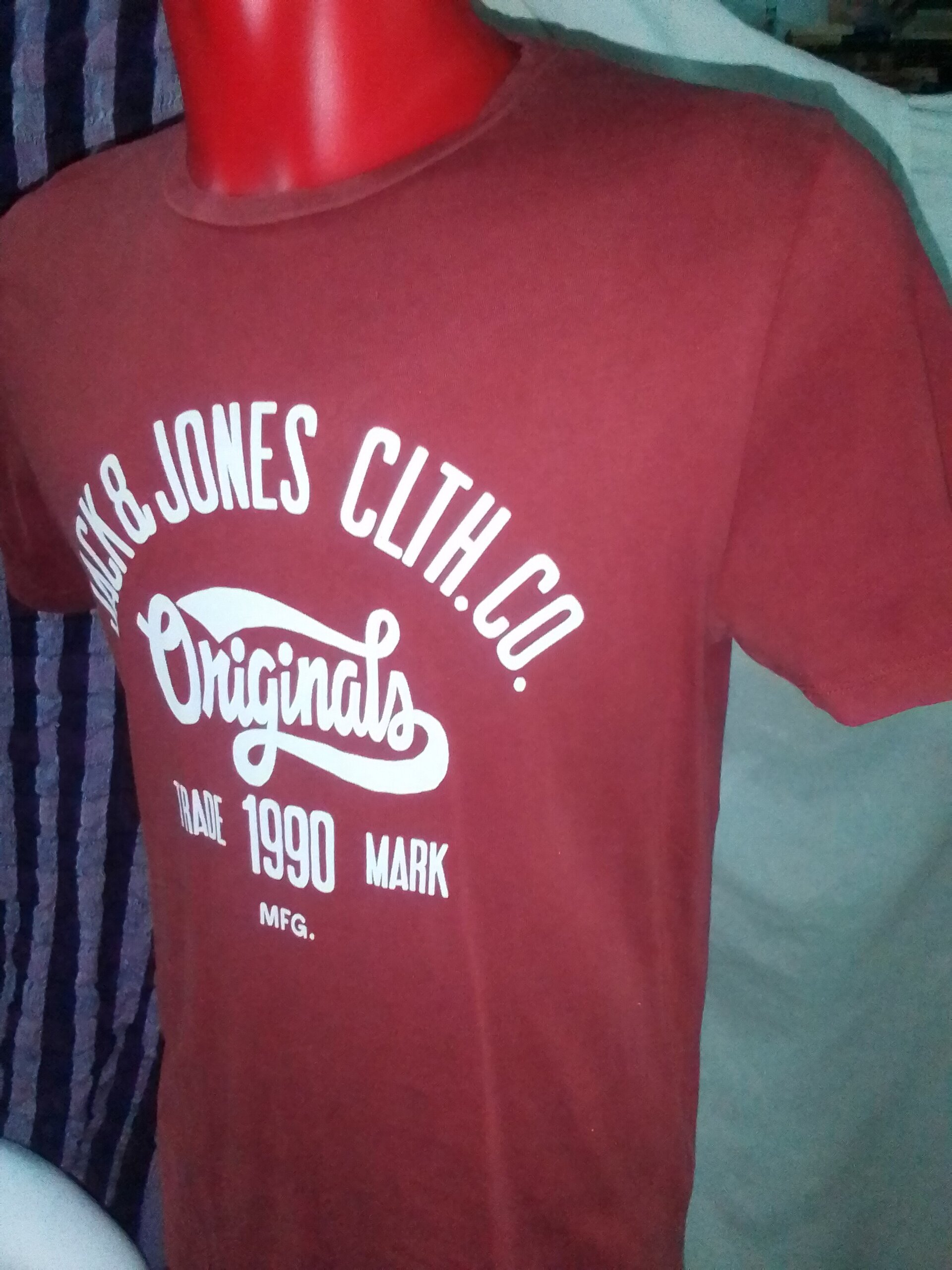 Camiseta hombre manga corta - 4