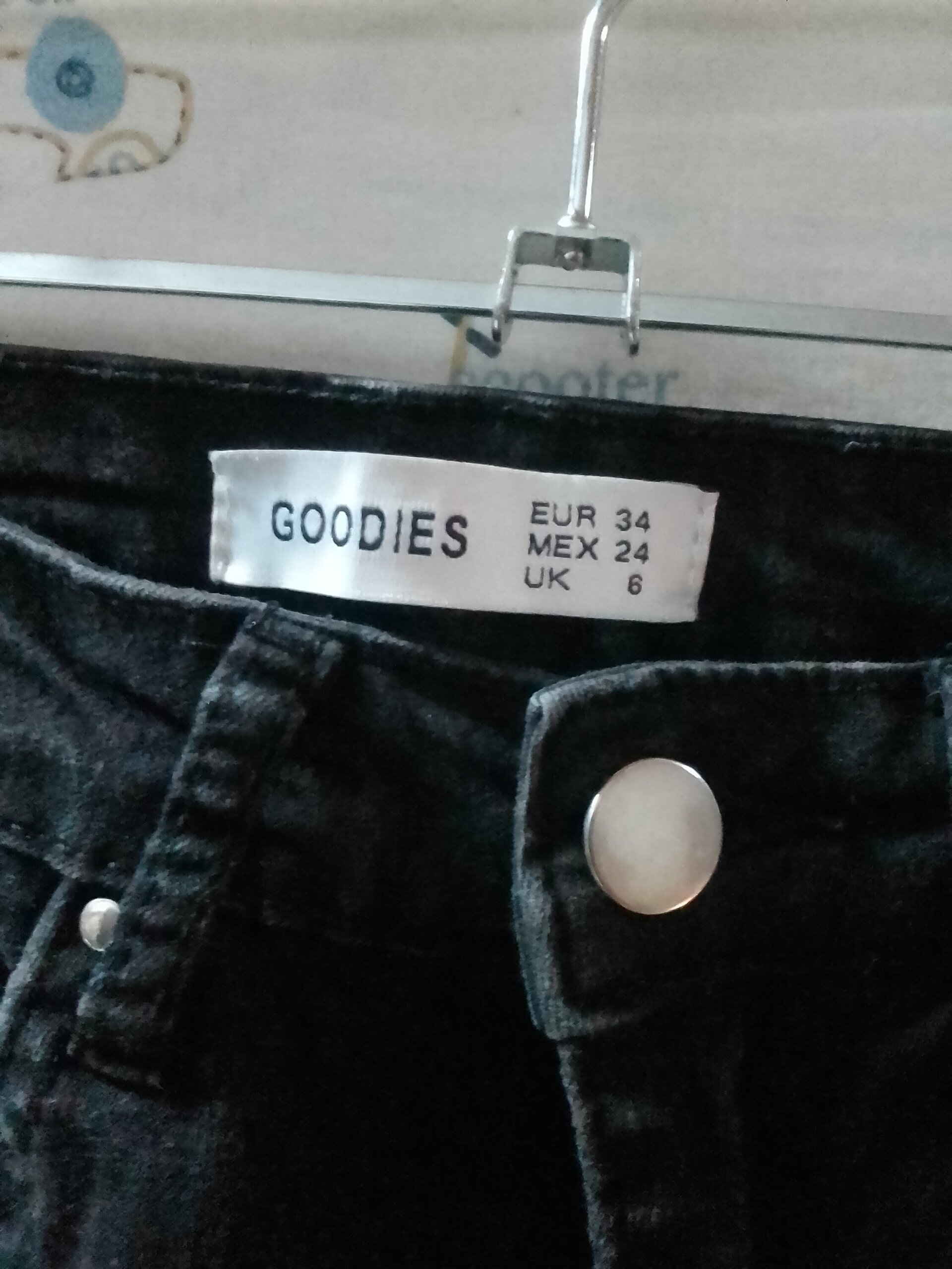 Pantalón elástico mujer - 4