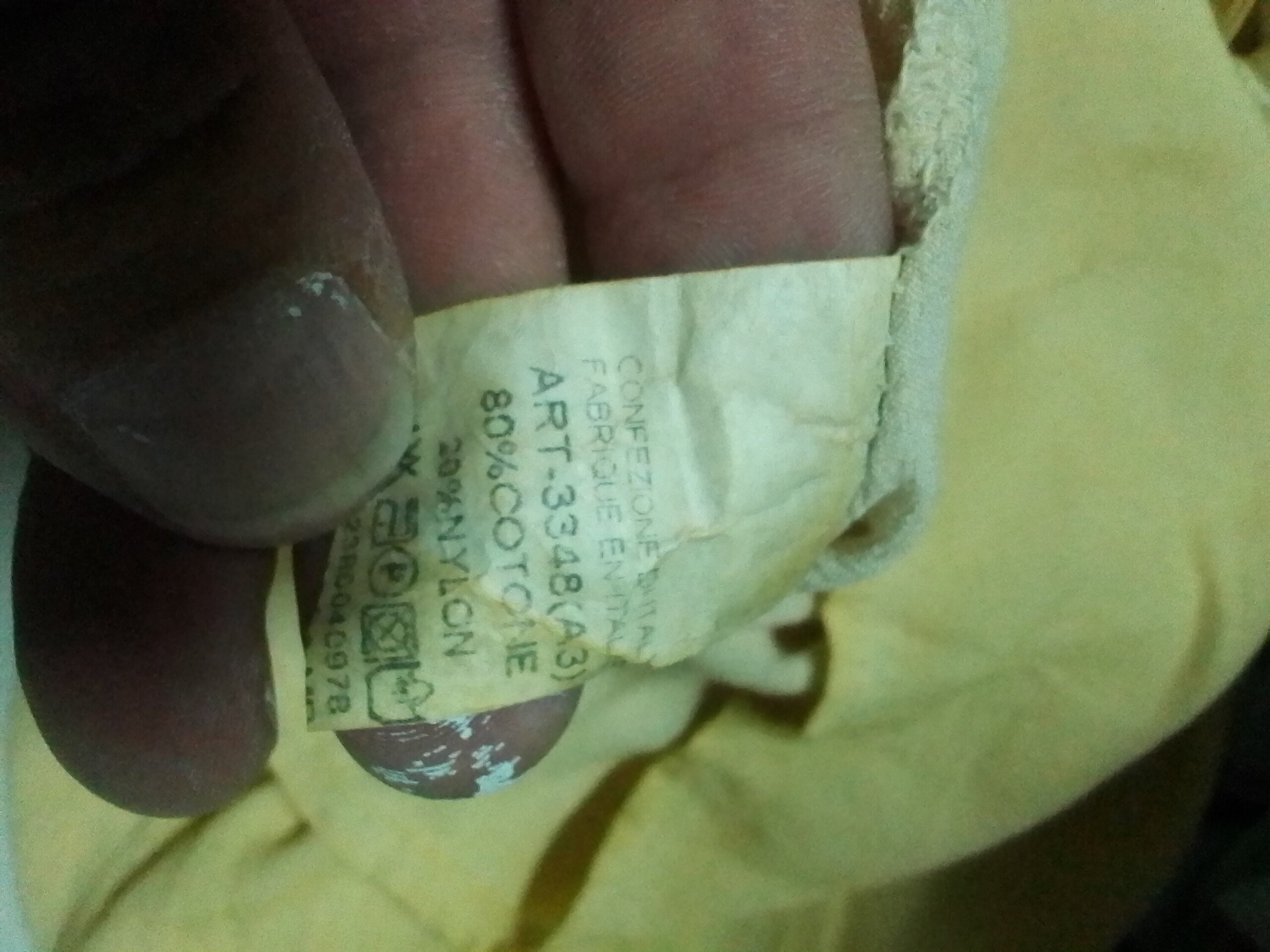 Blusa italiana sin mangas - 6