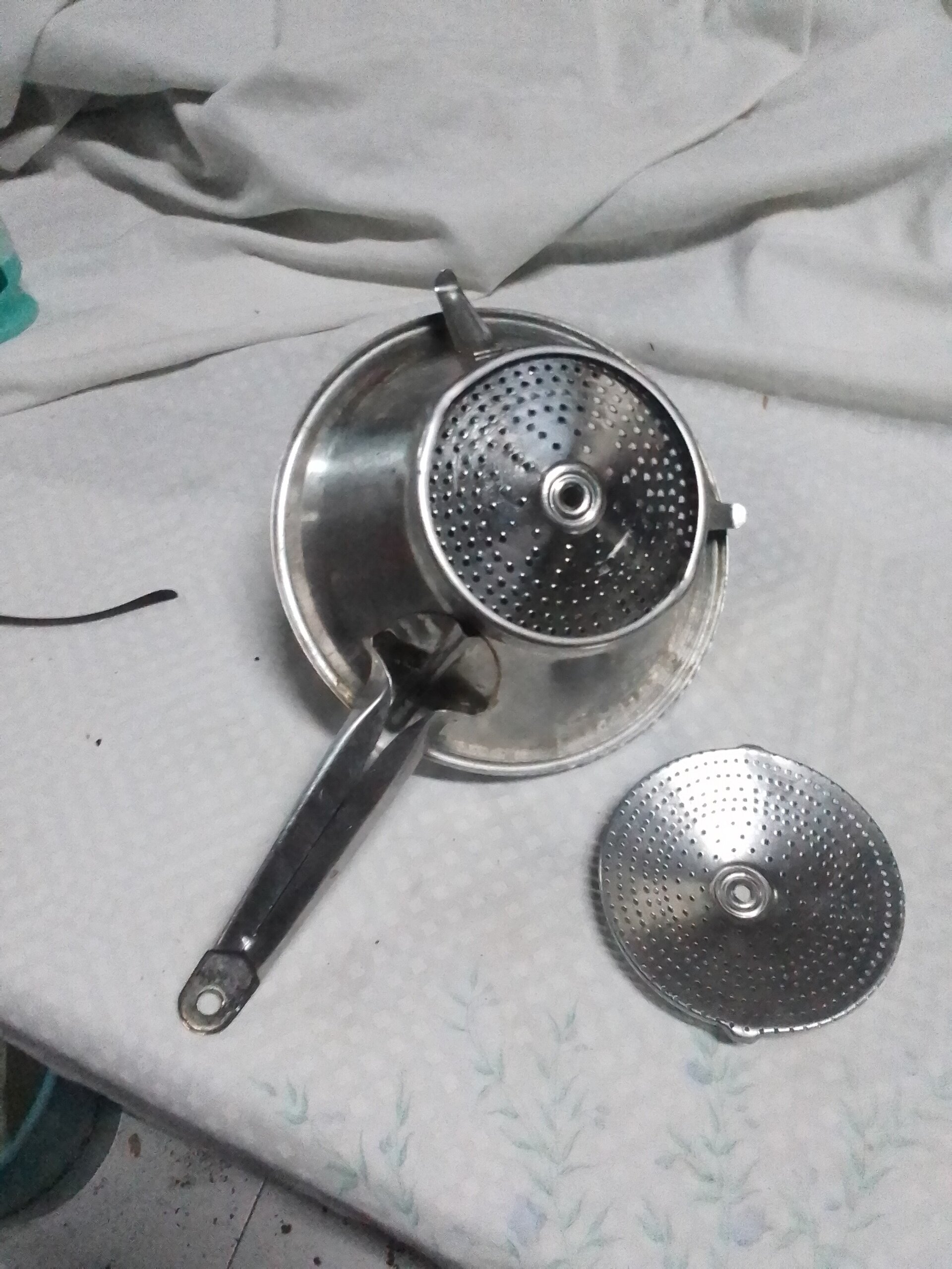 Pasapurés chino - 3