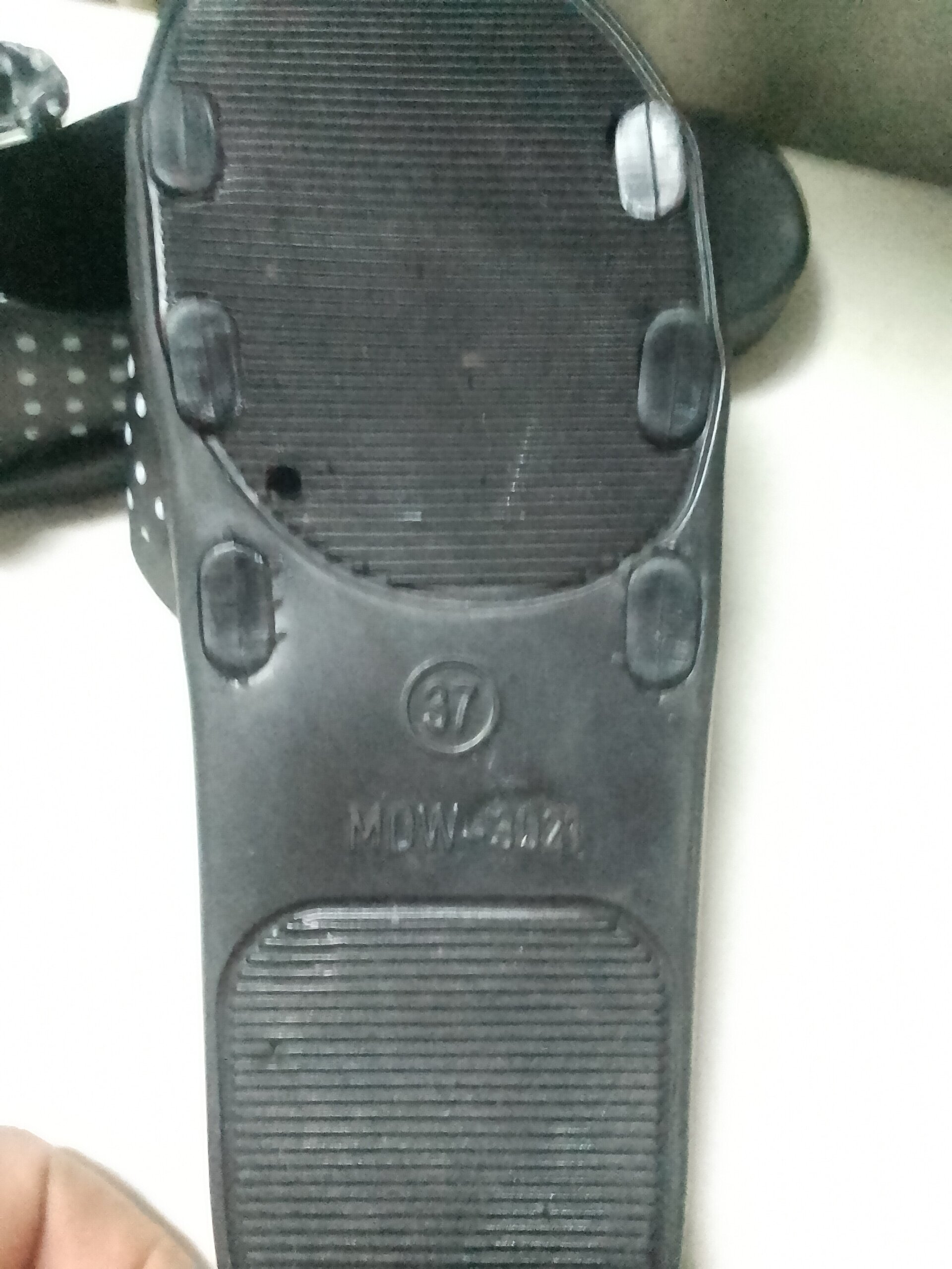 Chanclas de lazo - 2