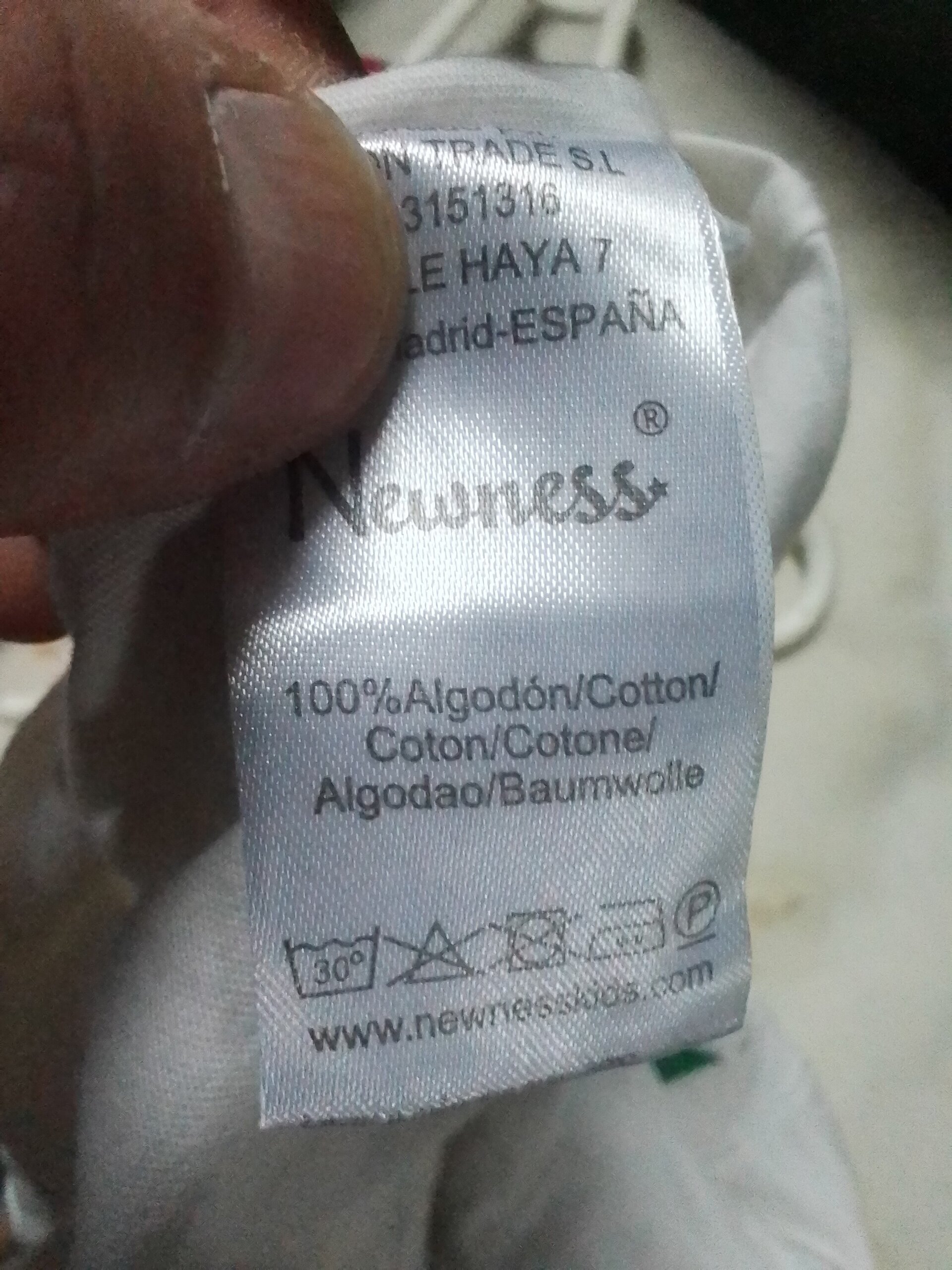 Camiseta niño manga corta - 4