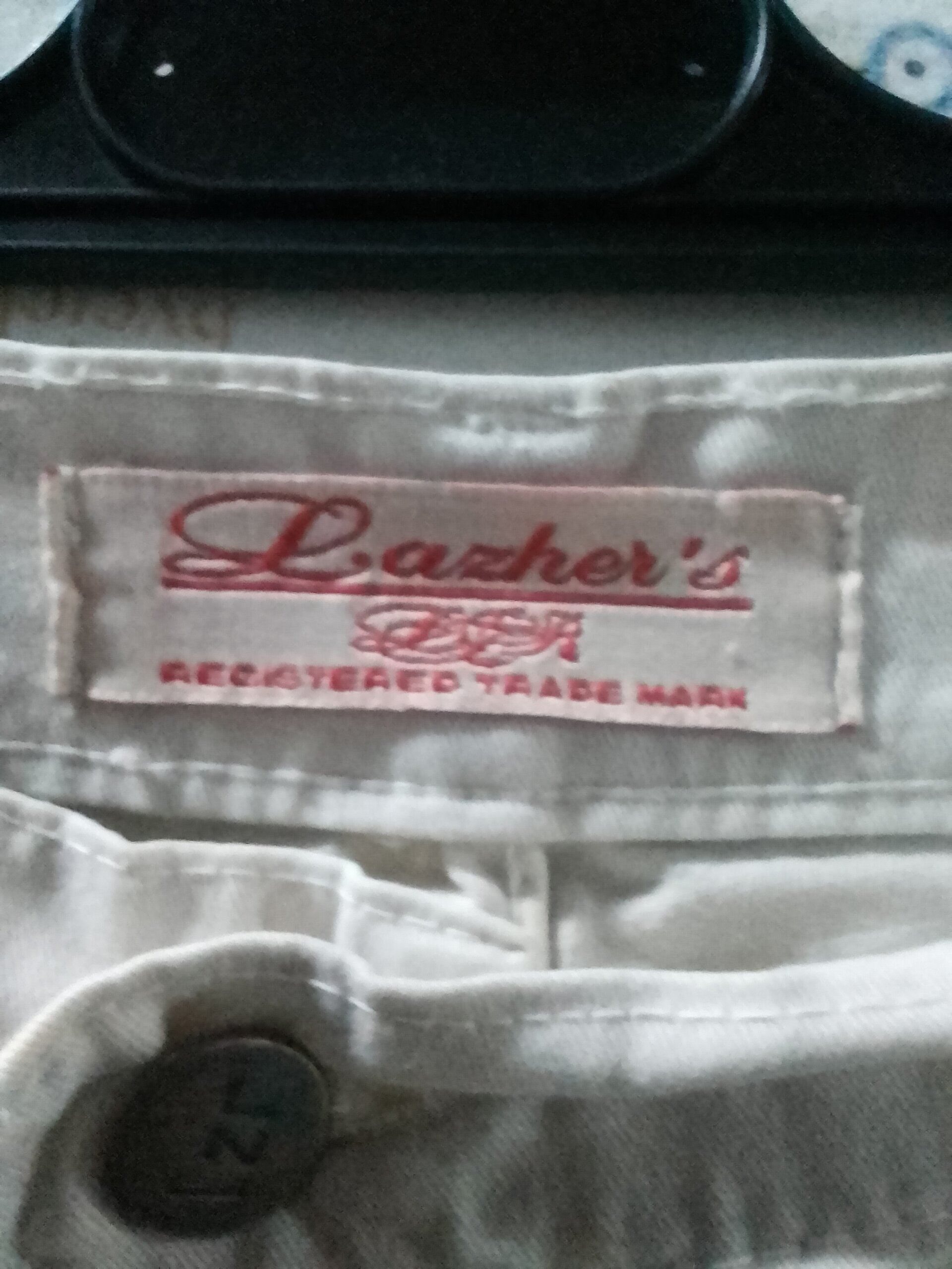 Pantalón pitillo hombre vaquero - 3