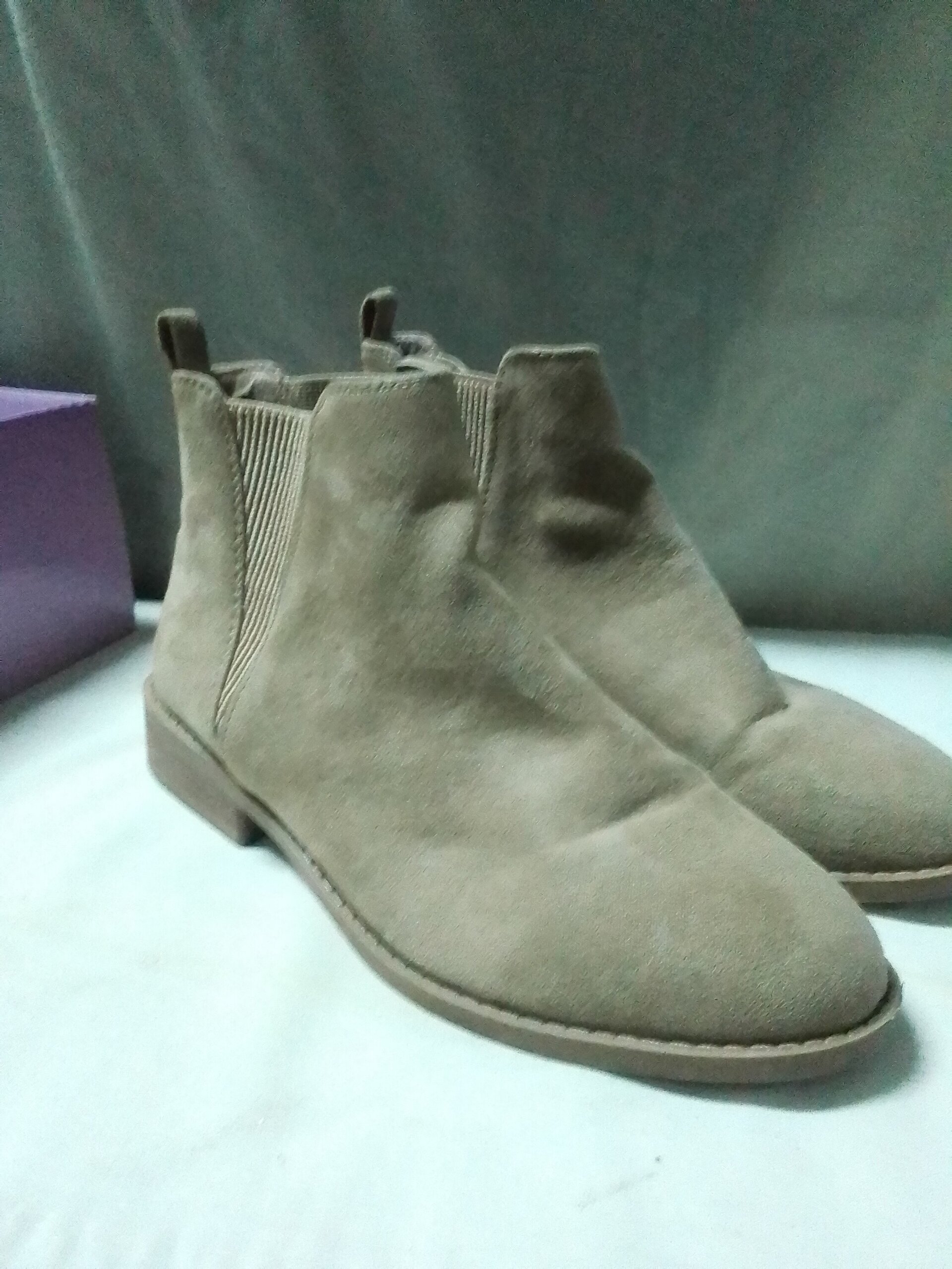 Botines sin tacón - 2