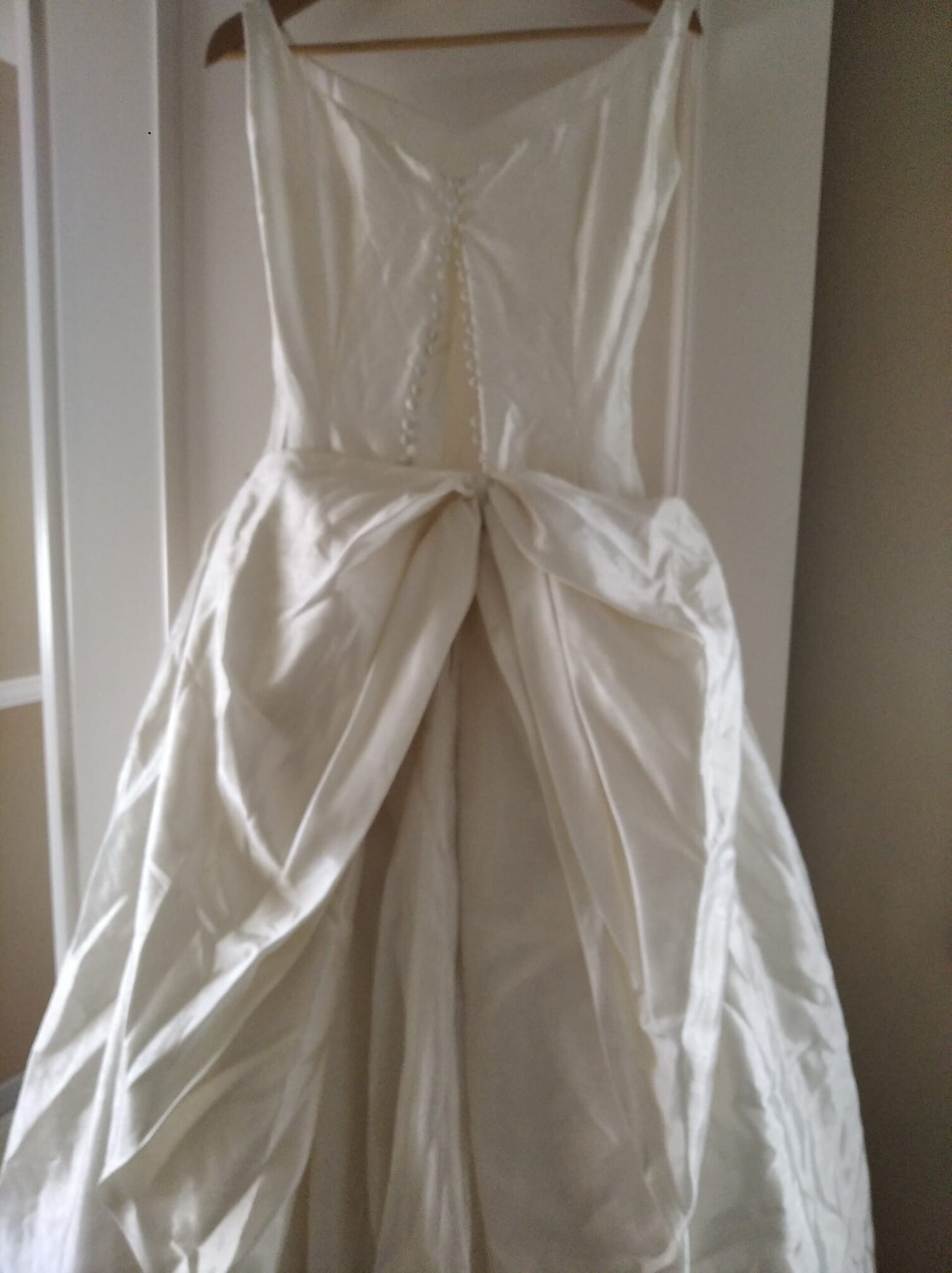 Vestido novia mujer - 2