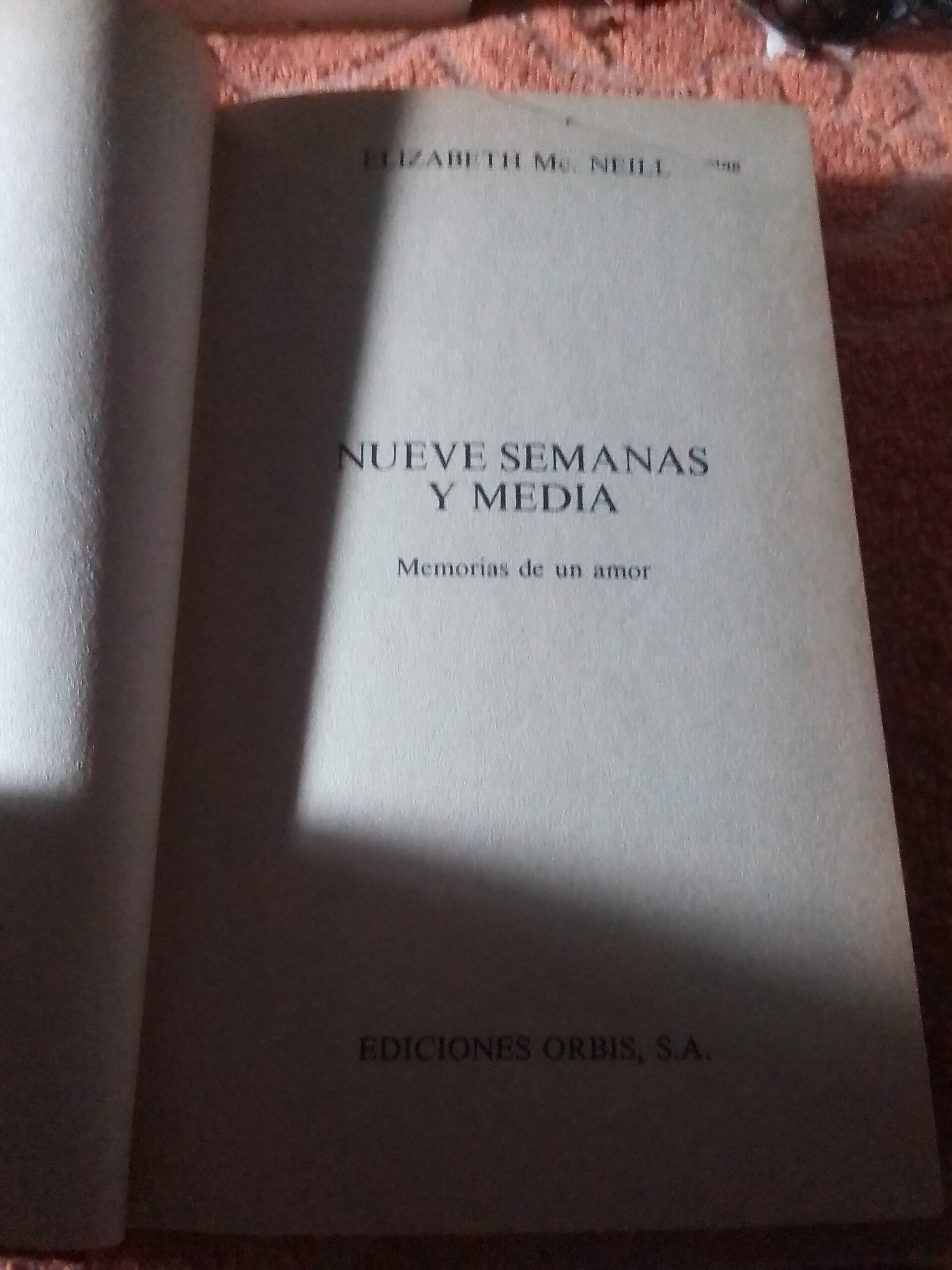 Nueve semanas y media - 2