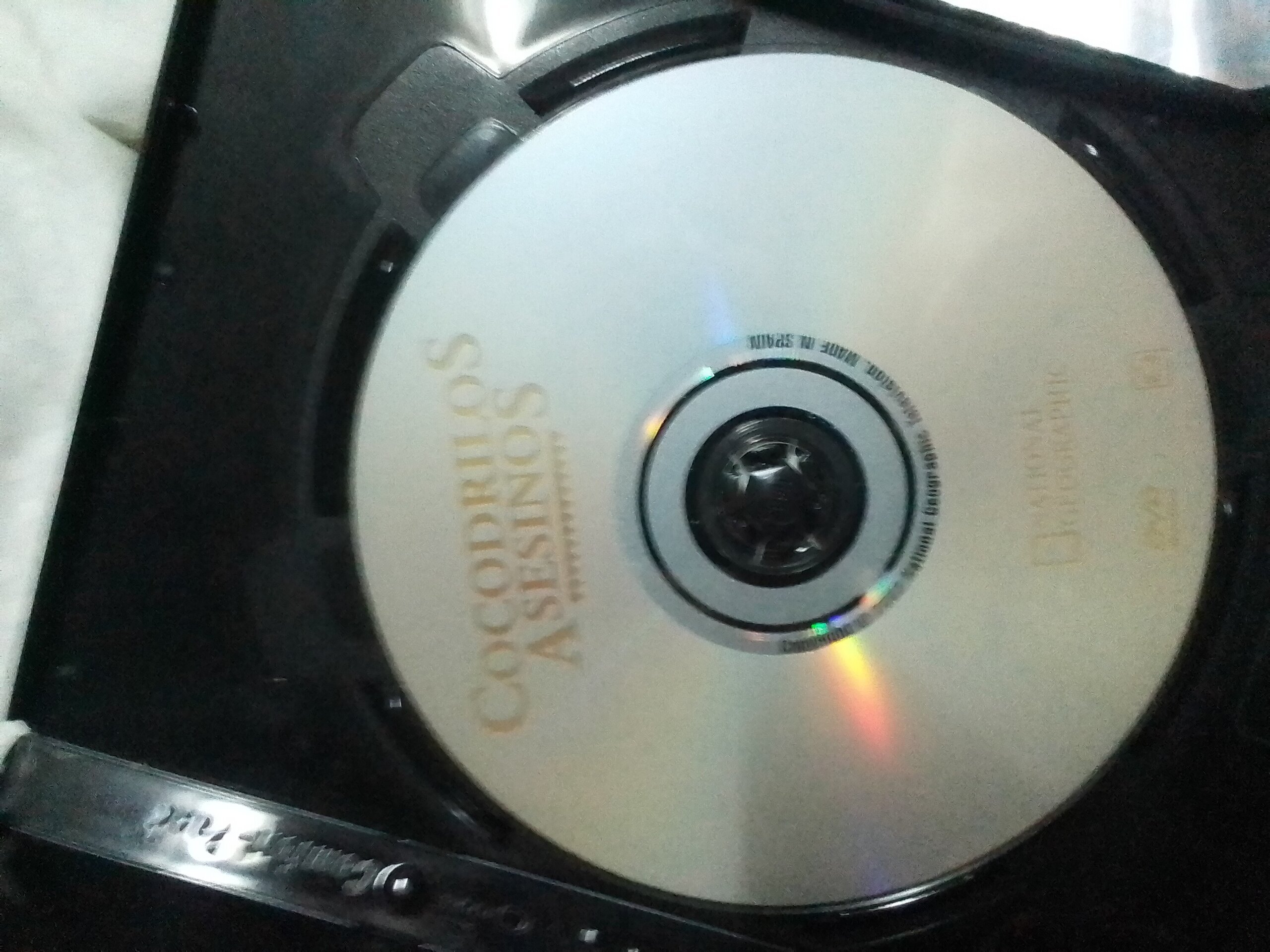 Lote de 5 DVDs nacional geographic - 6