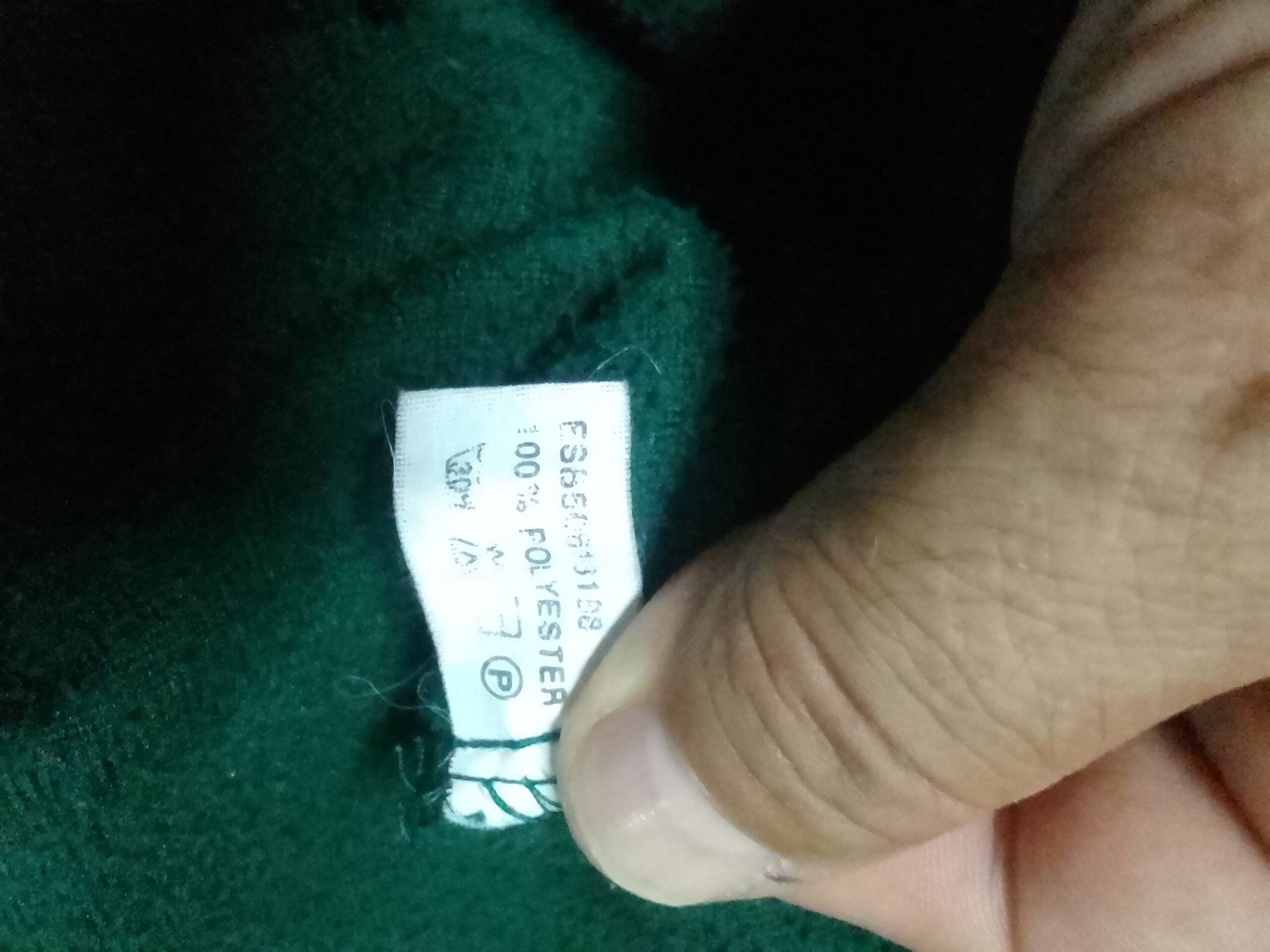 Sudadera publicitaria hombre con cremallera - 8