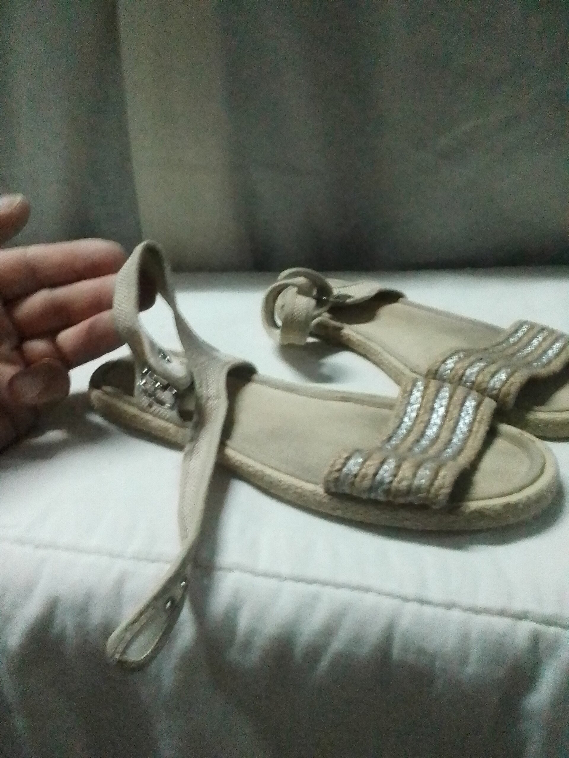 Sandalias niña muy cómodas - 3