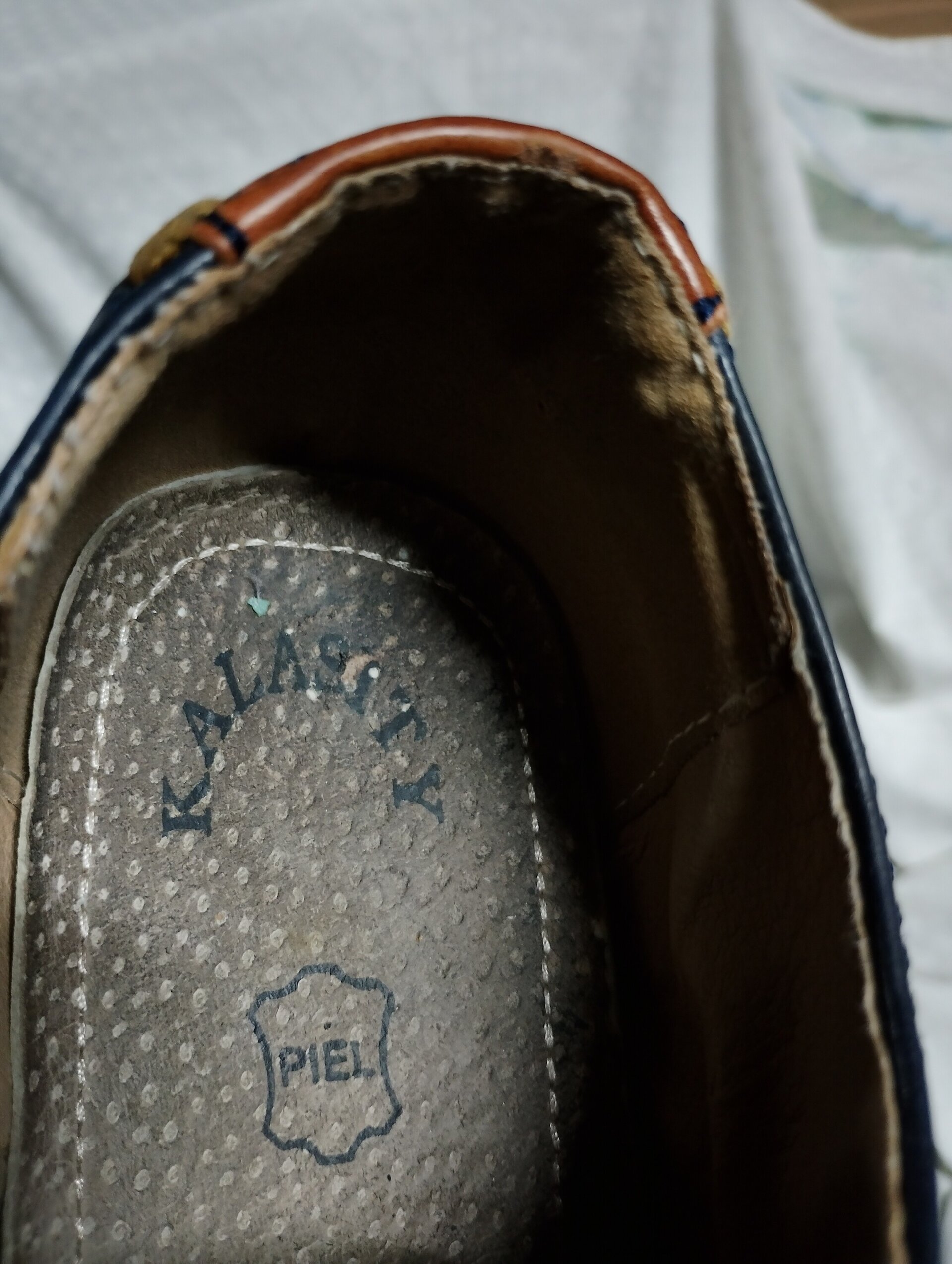 Zapatos de hombre piel - 3