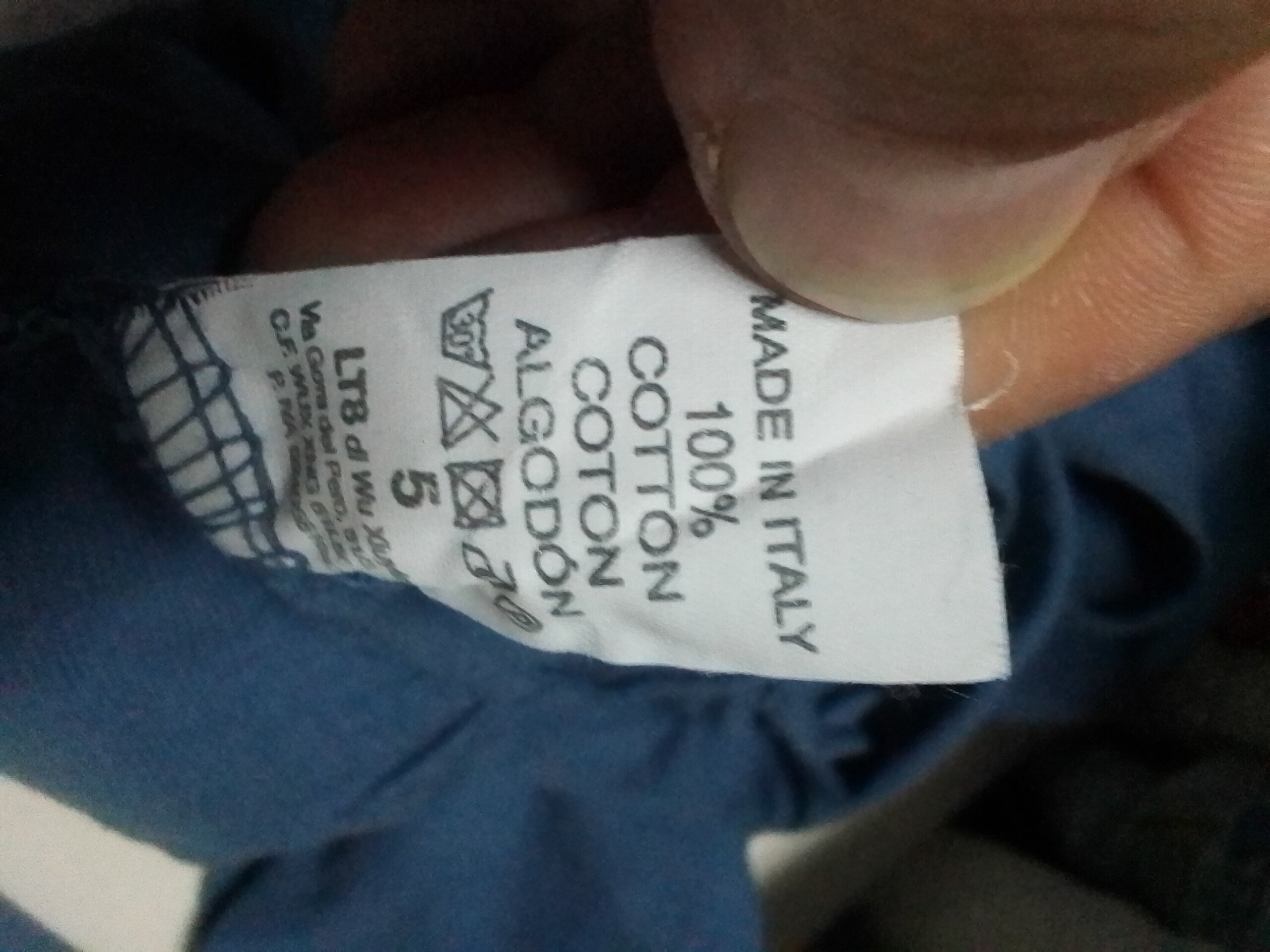 Blusa manga larga - 5