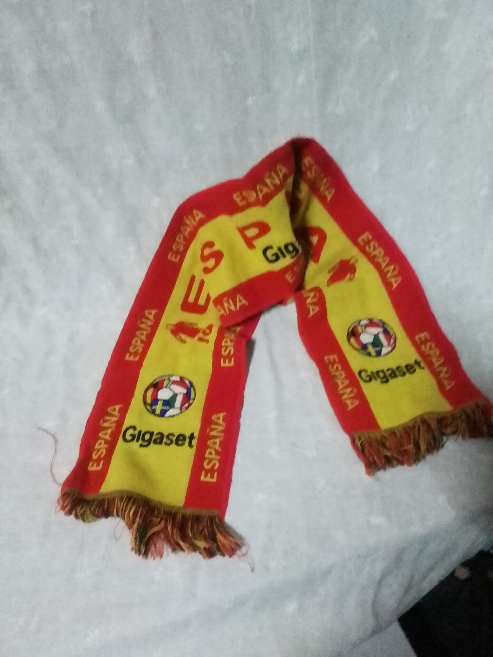 Bufanda de España - 2