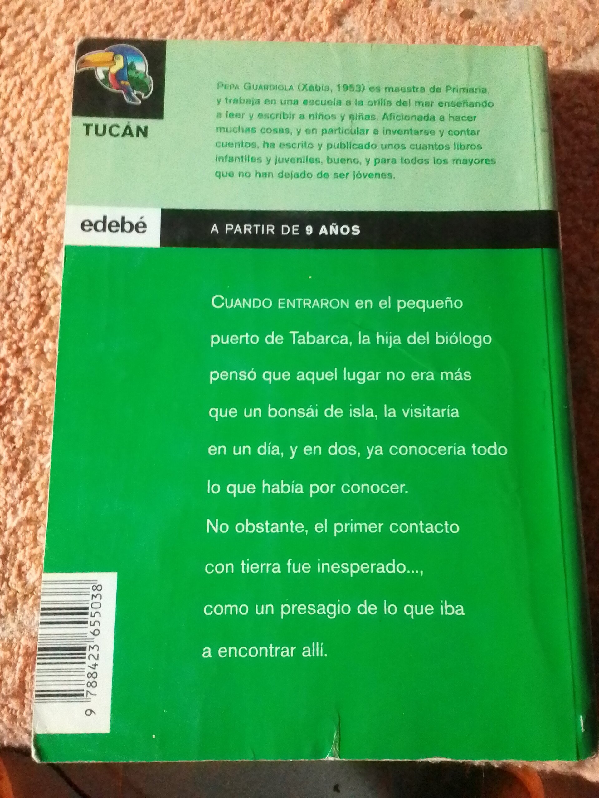 Los ojos de la Nereida - 2