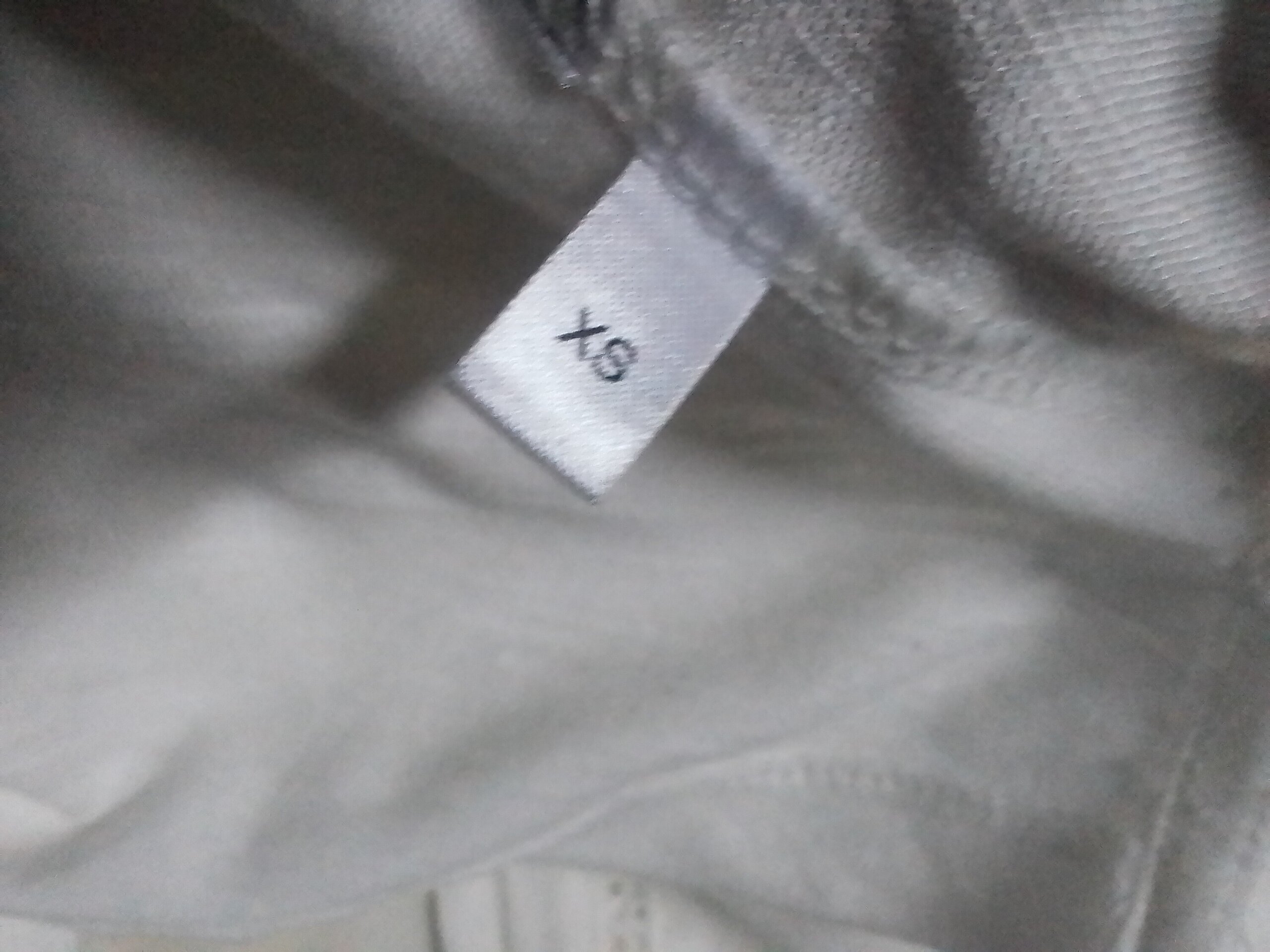 Blusa blanca manga corta - 6