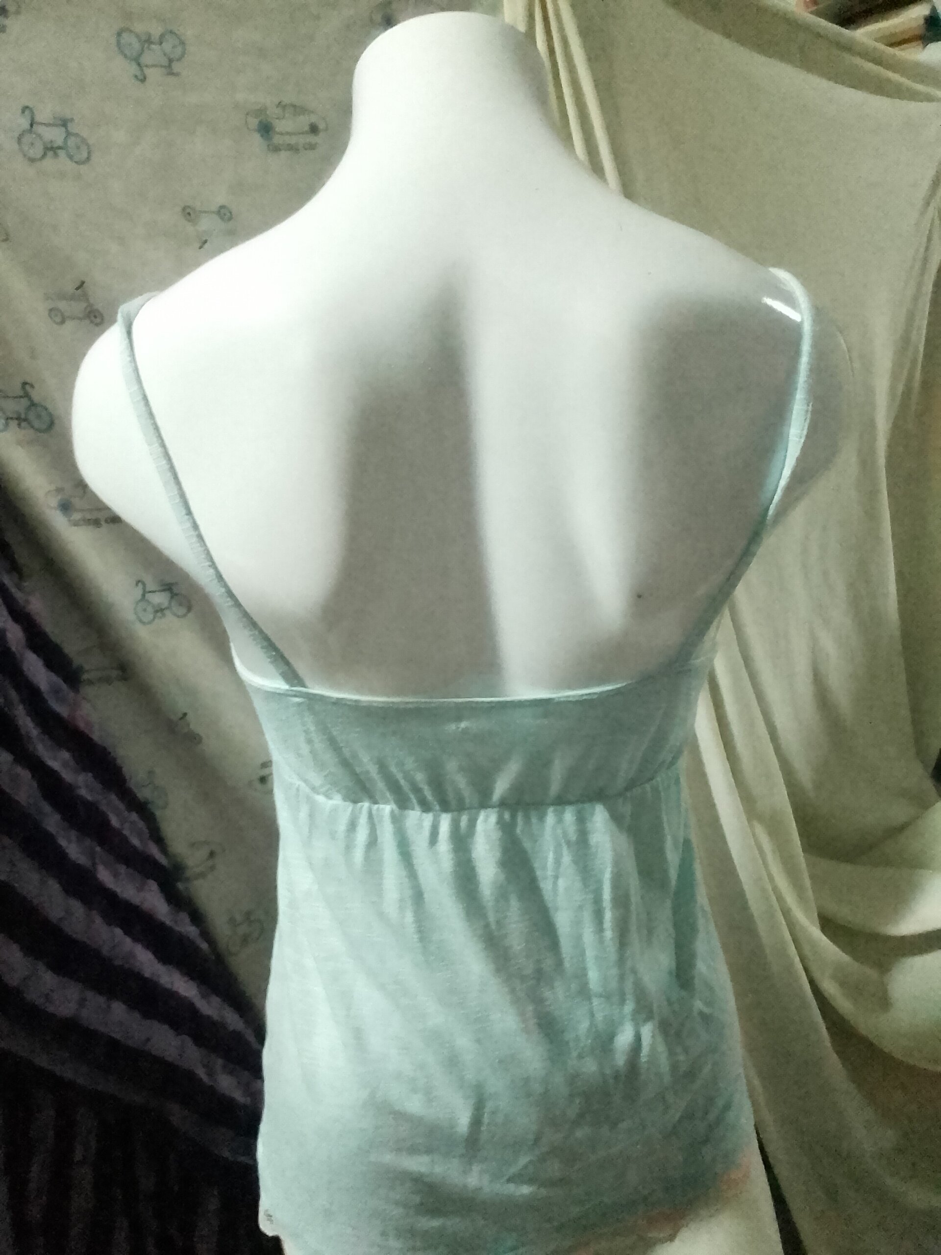 Camisón cortito mujer - 2