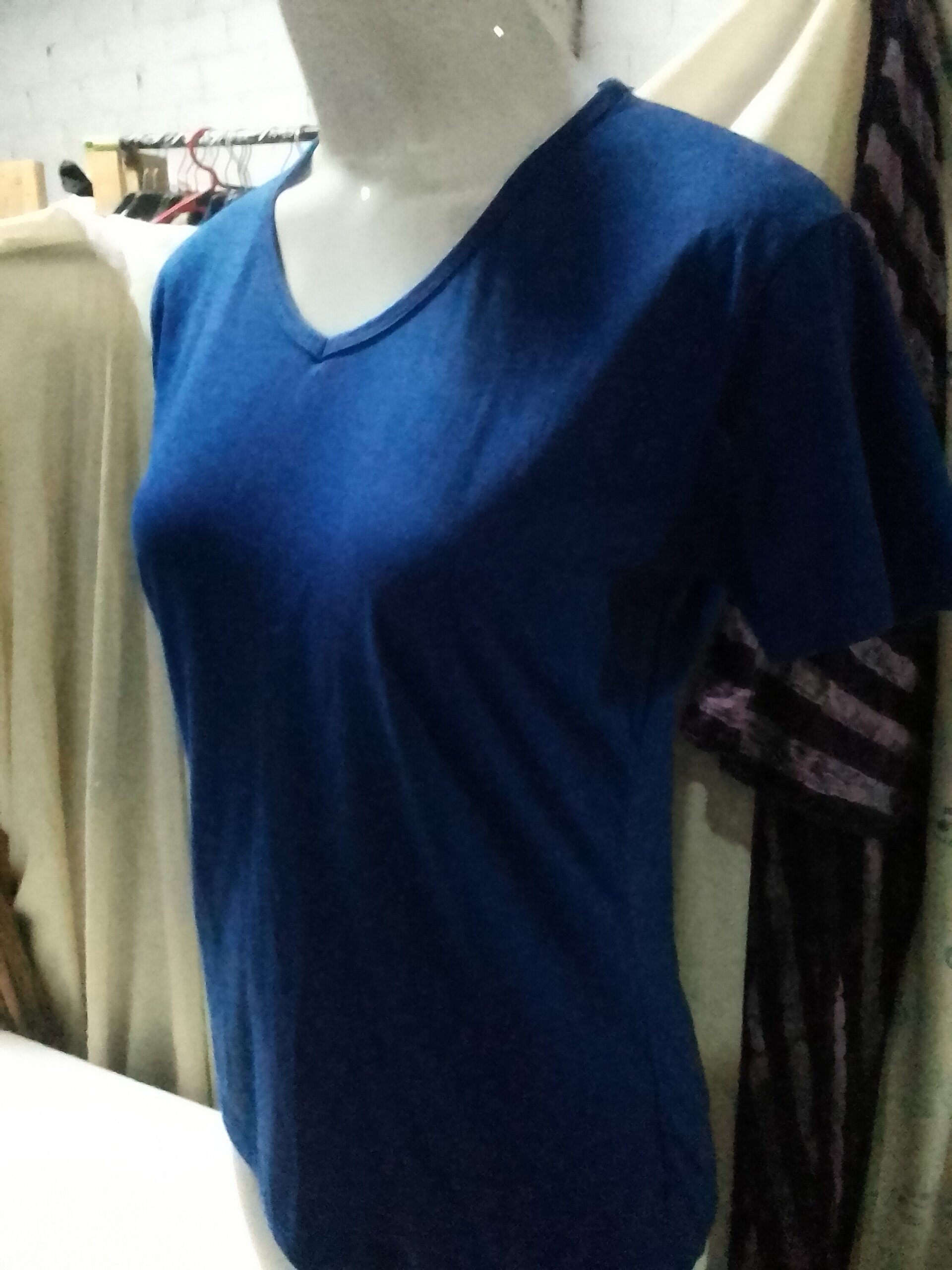 Camiseta manga corta mujer - 2