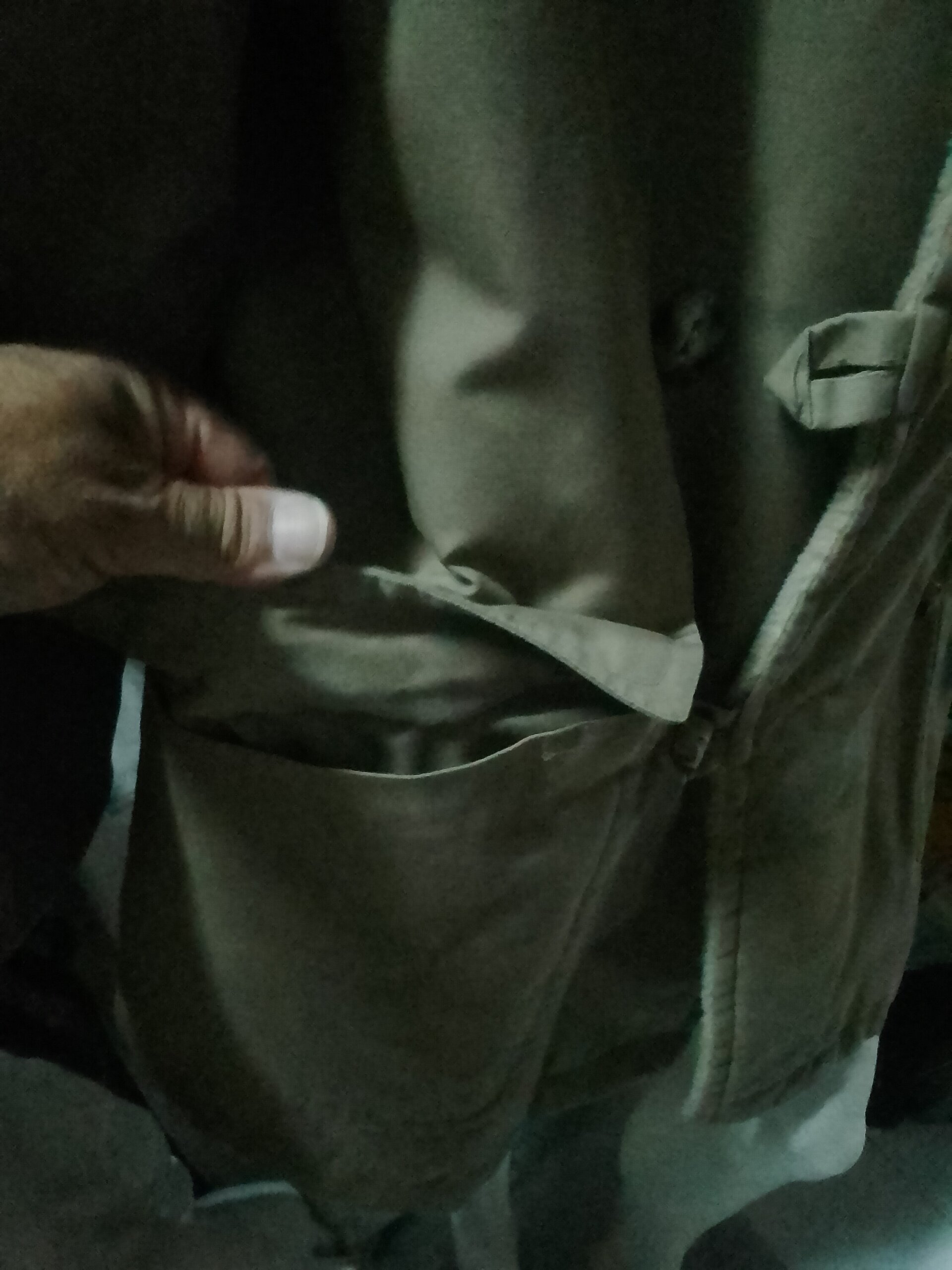 Chaqueta hombre forro acolchado - 2