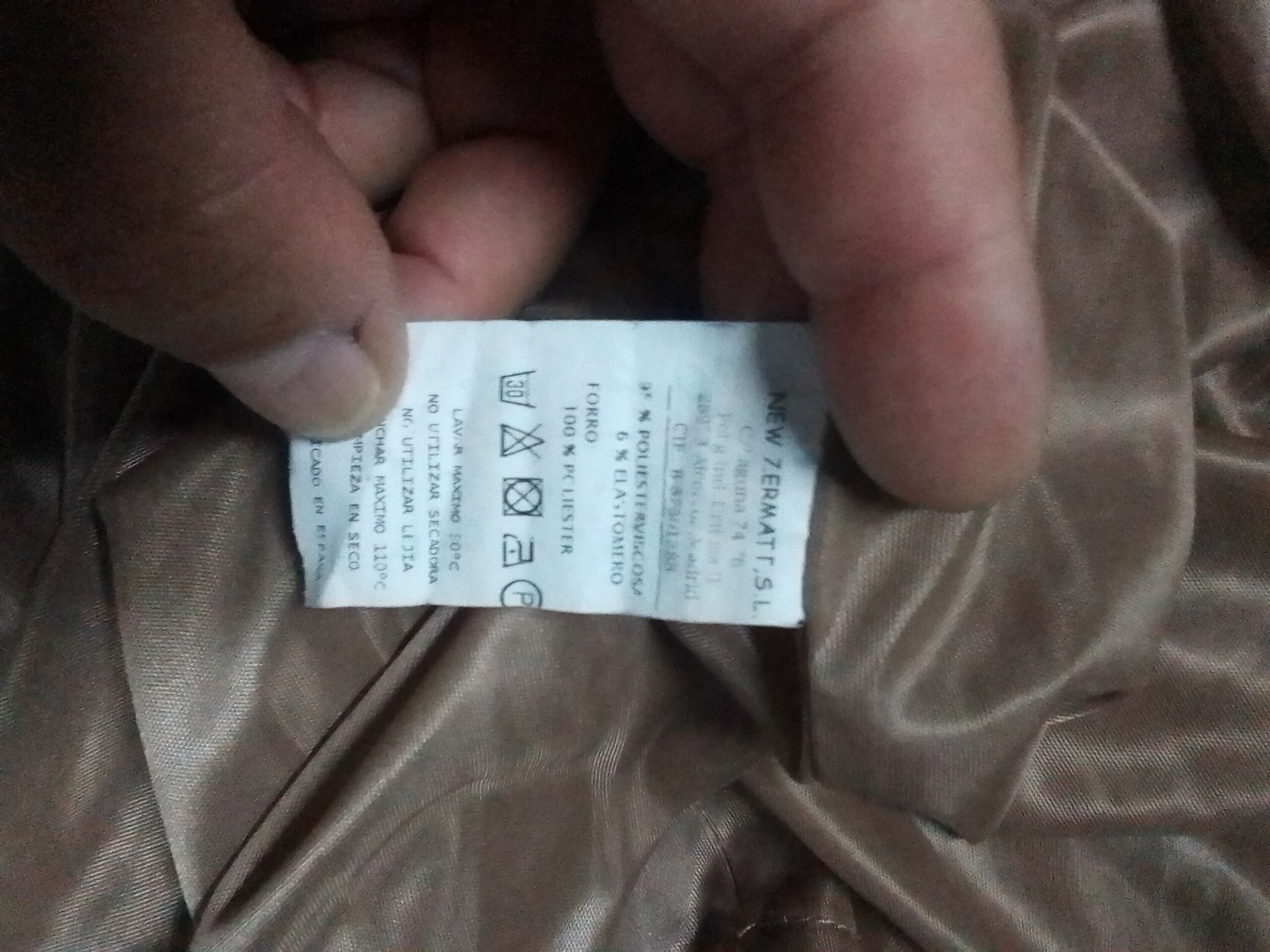 Vestido bohemio manga larga - 4