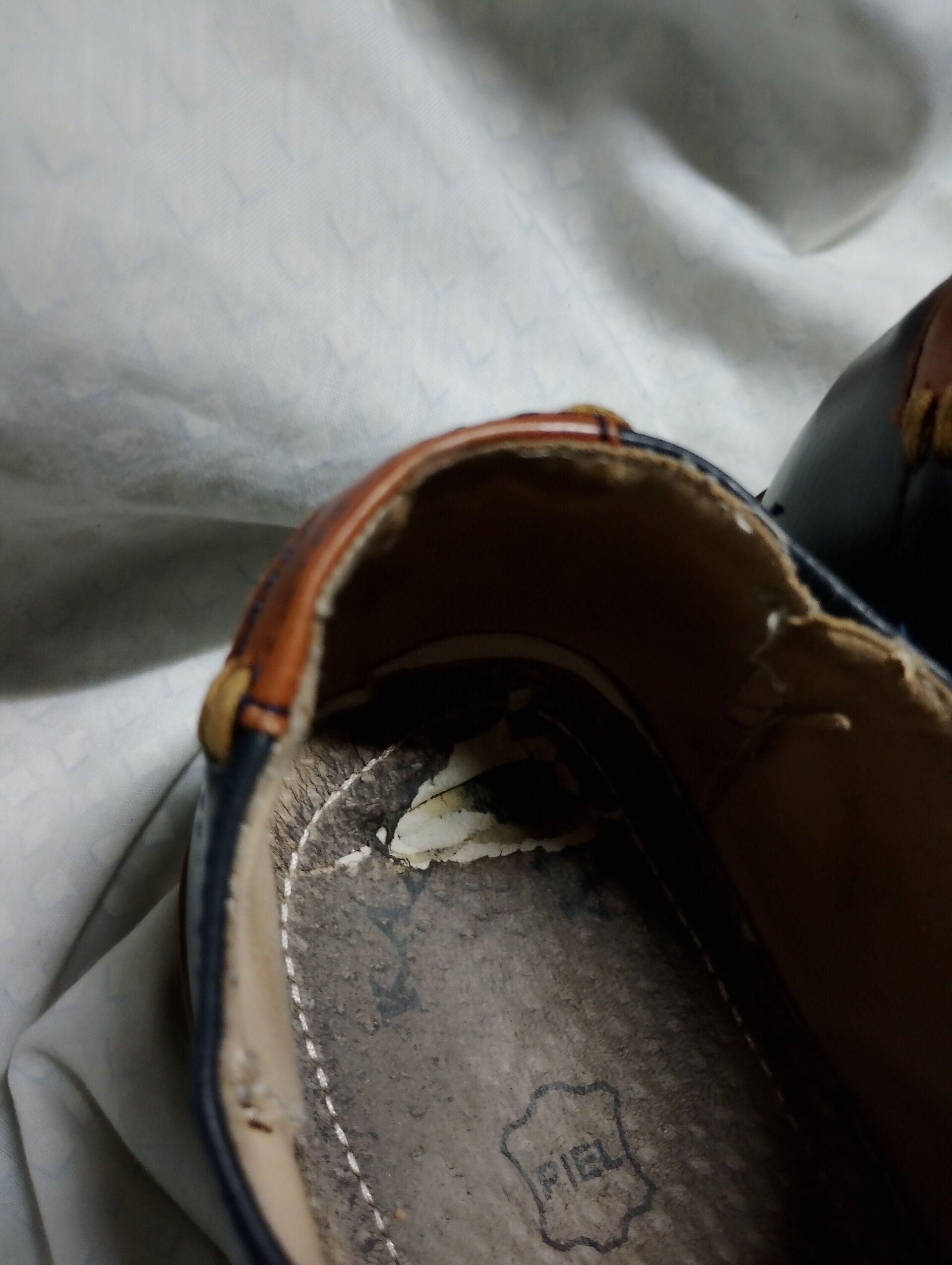 Zapatos de hombre piel - 2