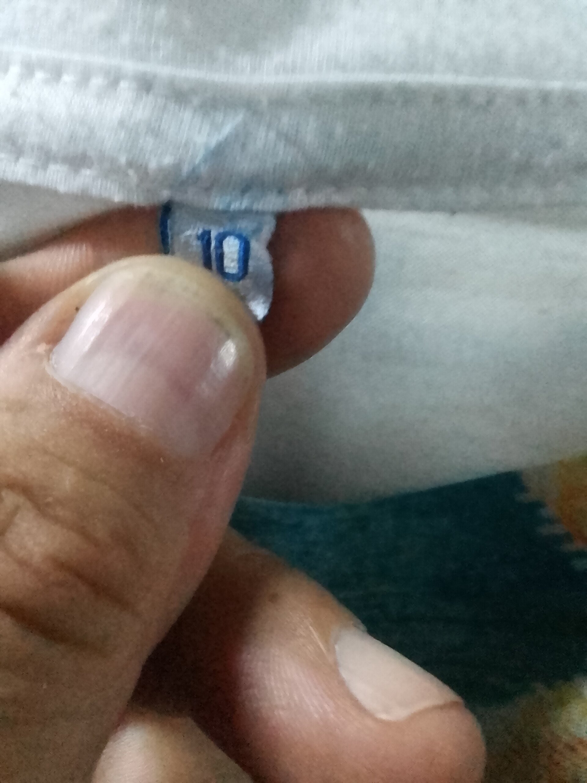 Camiseta niña playa manga corta - 2