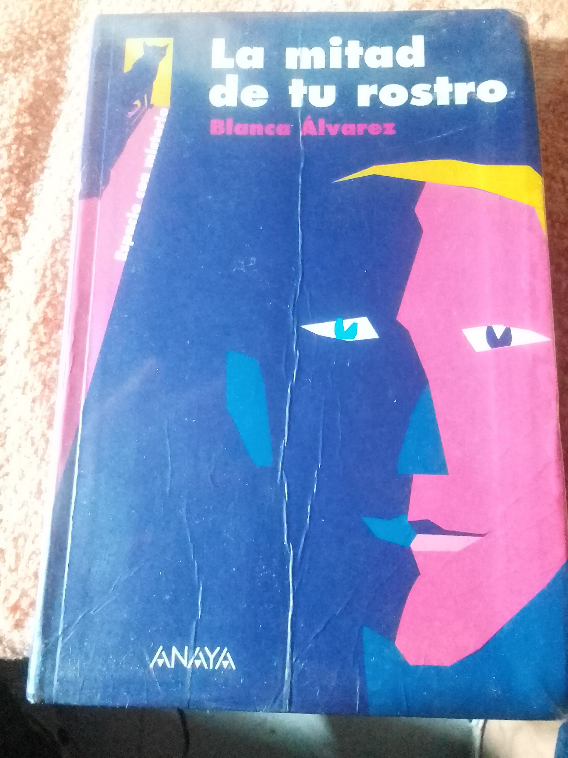 La mitad de tu rostro - 1