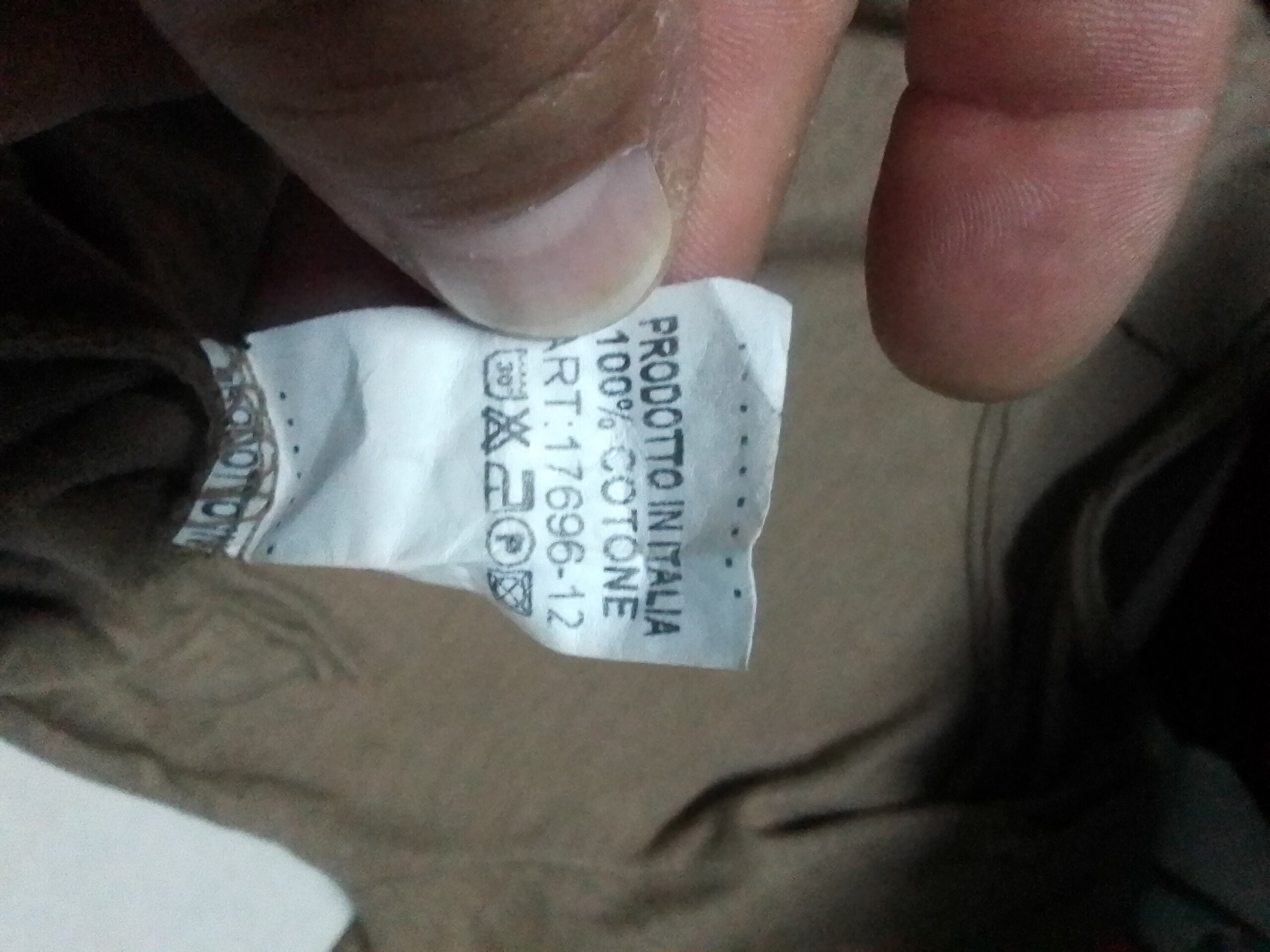 Blusa manga larga con vuelo - 7