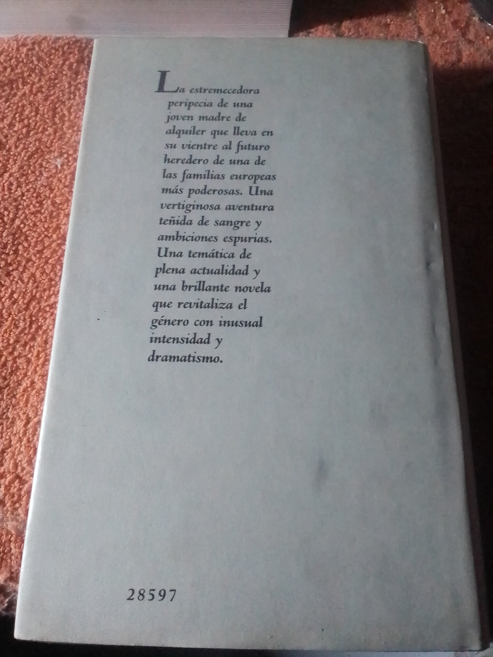 Madre de alquiler - 2